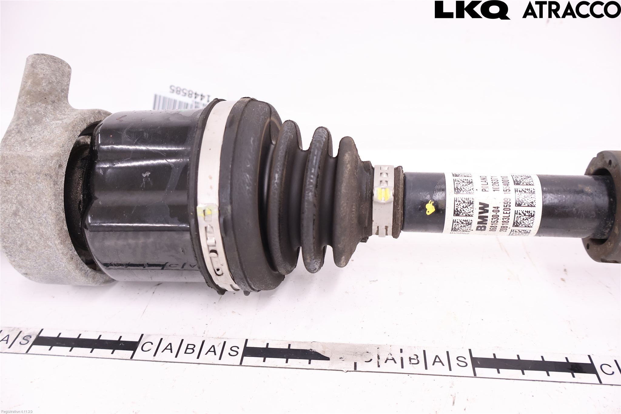 BMW 2 F45 Active Tourer 14-21 Drivaxel Fram Höger