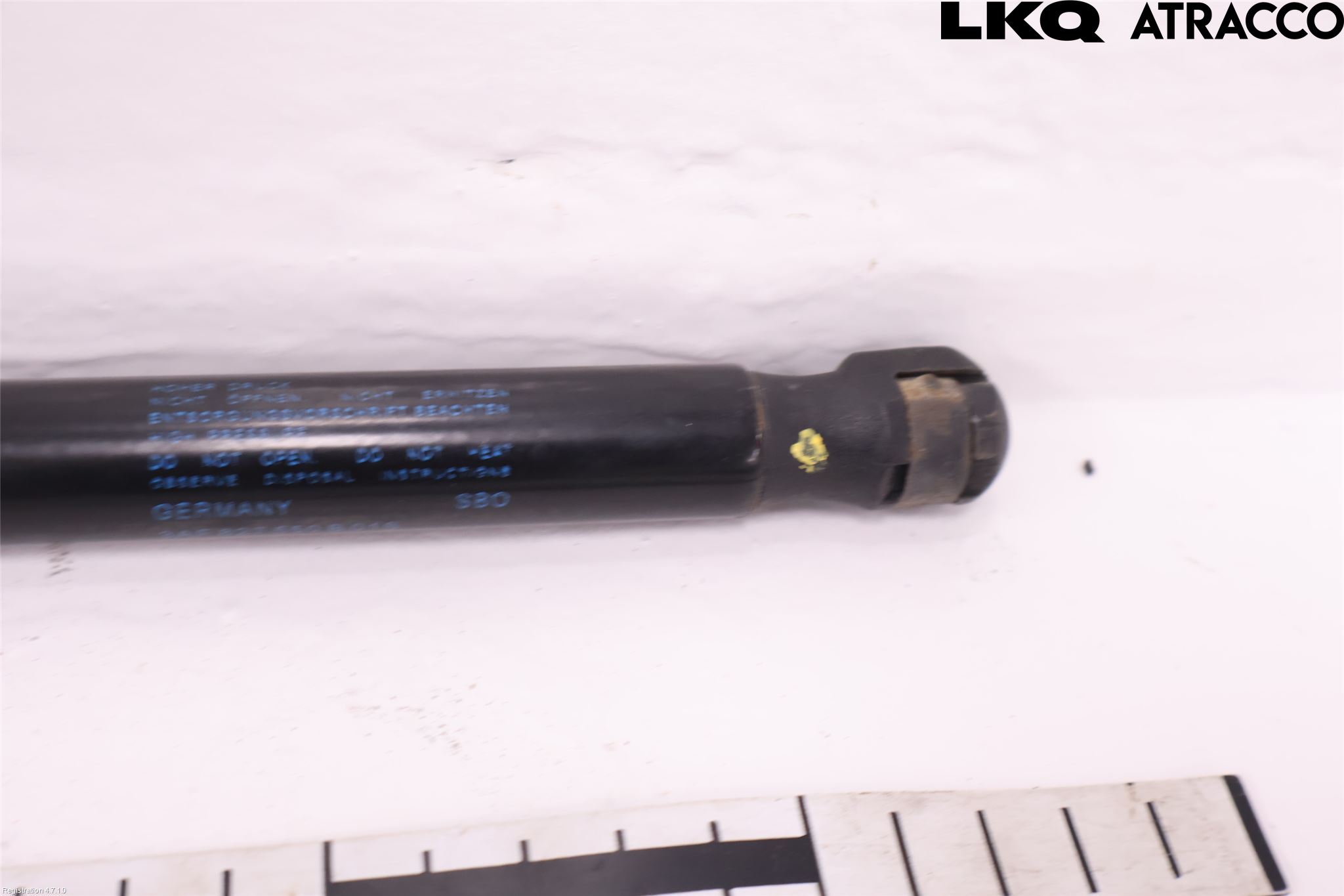 Volkswagen VW PASSAT 11-14 Gasfjäder Baklucka