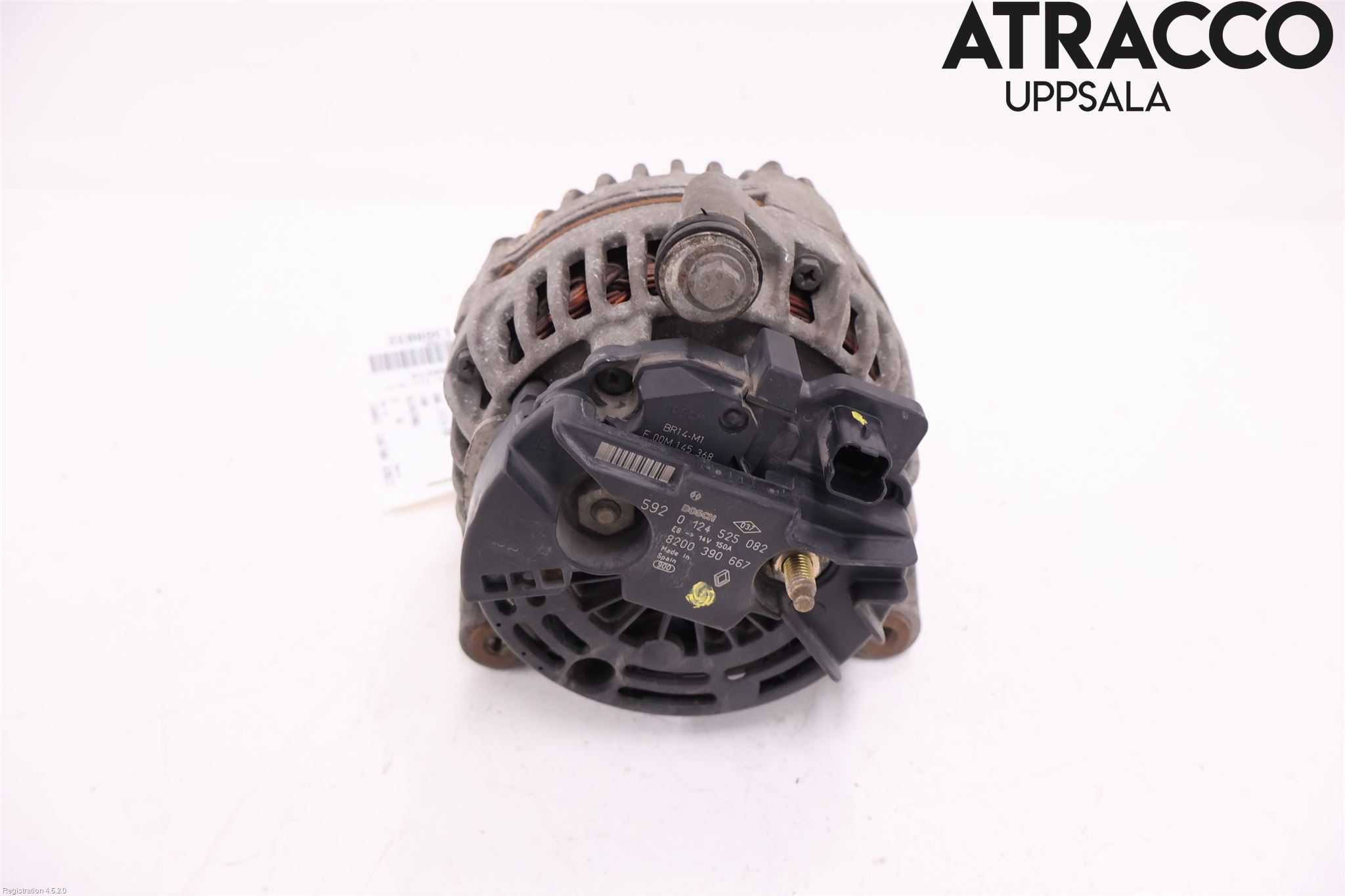 Nissan NOTE E11 06-14 Generator