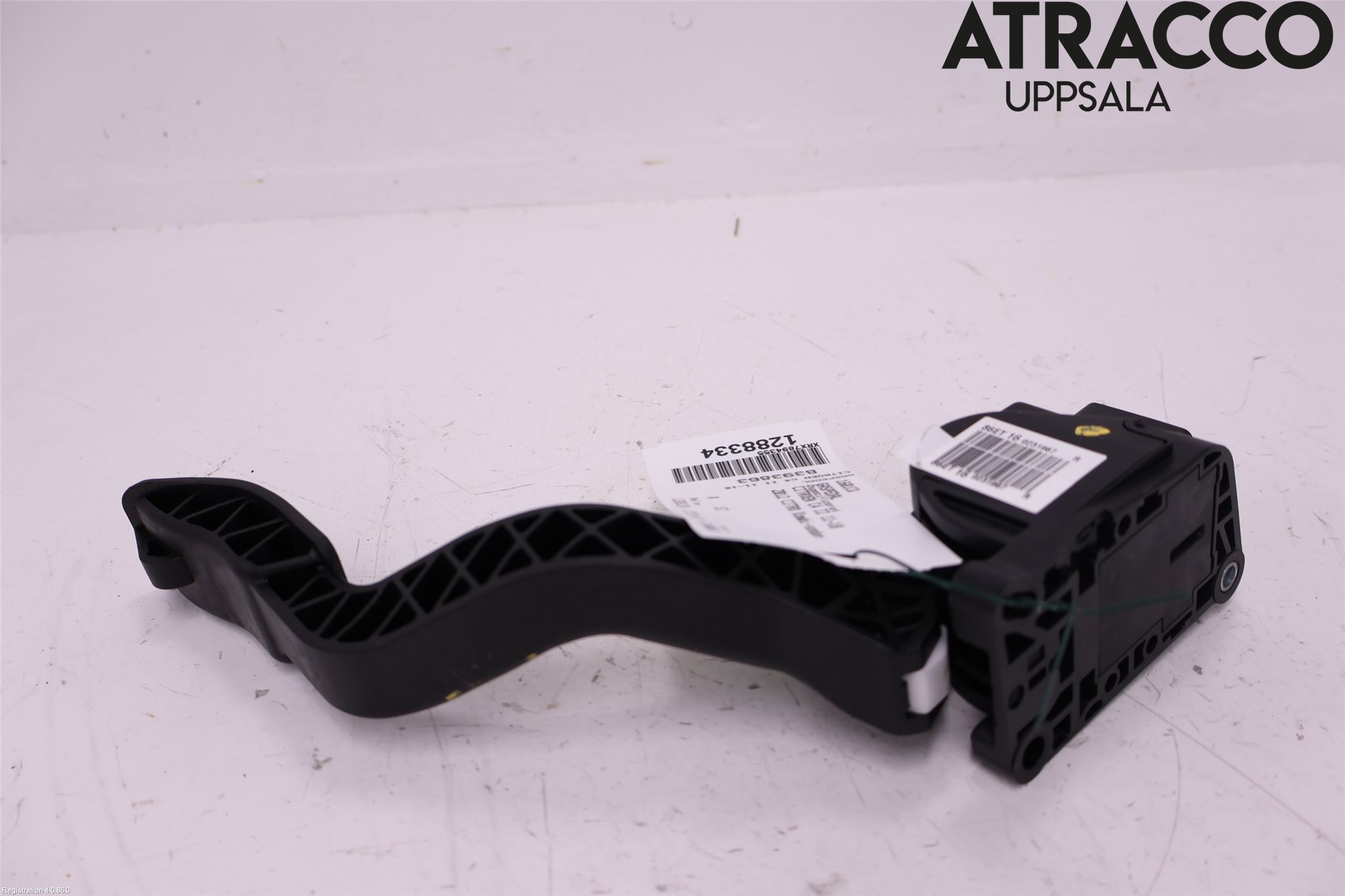 Citroen C4 II 11-18 Gaspedal