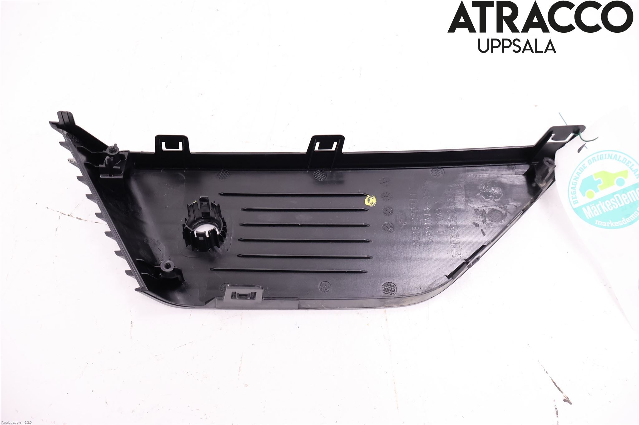 BYD ATTO 22- Stötfångardel Bak Vä