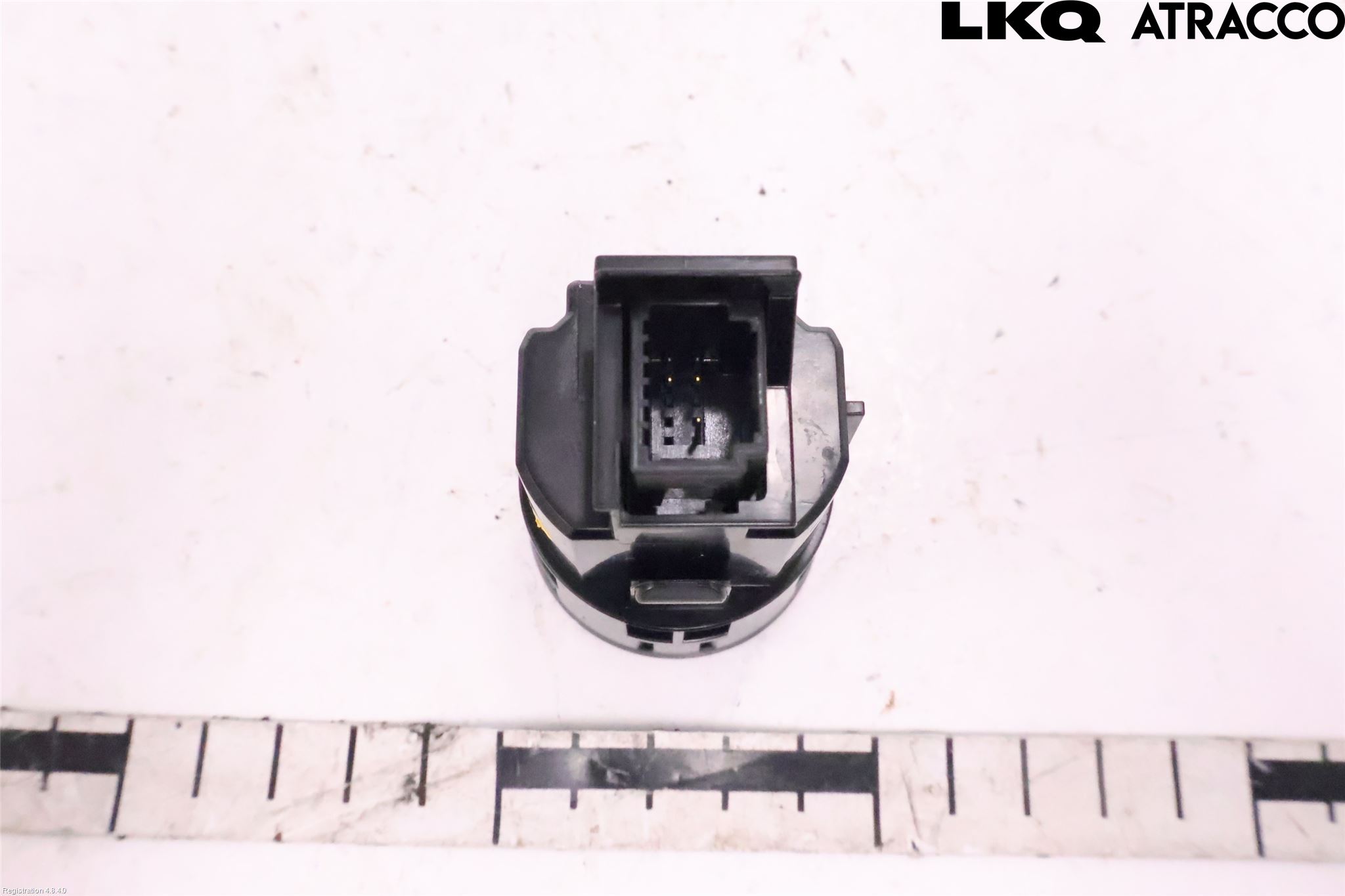 Toyota bZ4X EA10 22- Startknapp Personbil