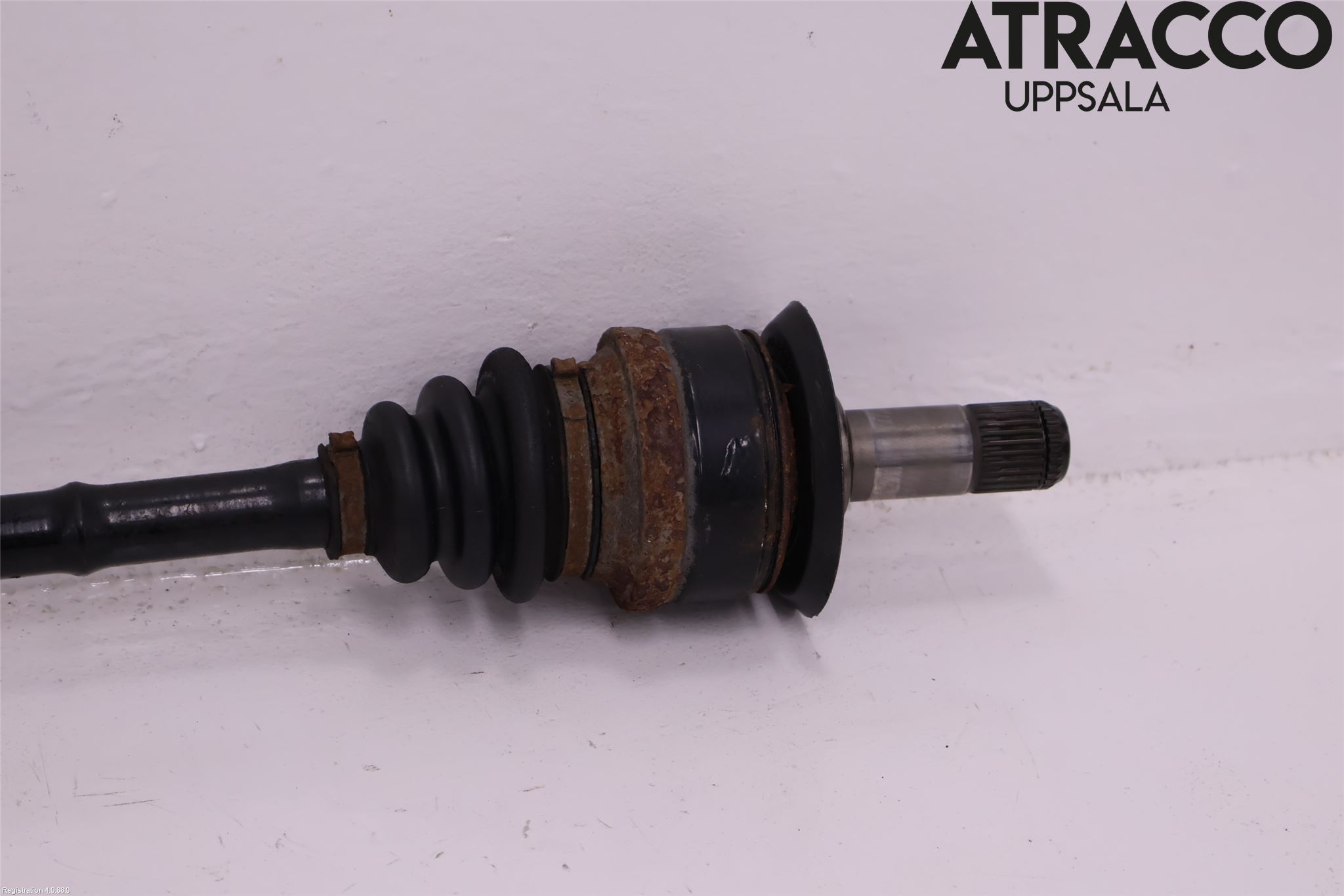 BMW 3 F30/F31/F80 12-19 Drivaxel Bak Vänster