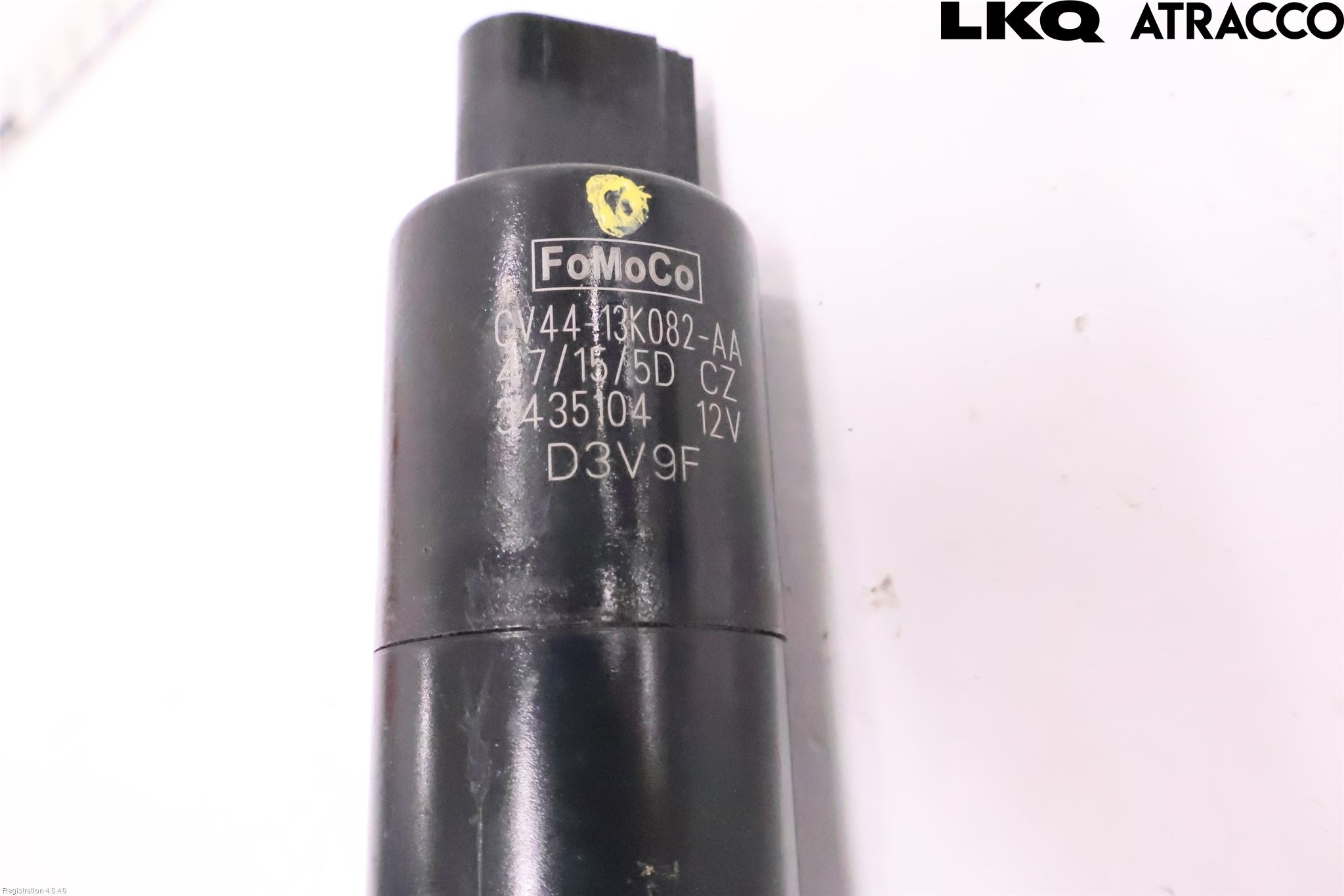 Ford KUGA 13-16 Spolarpump Högtryck