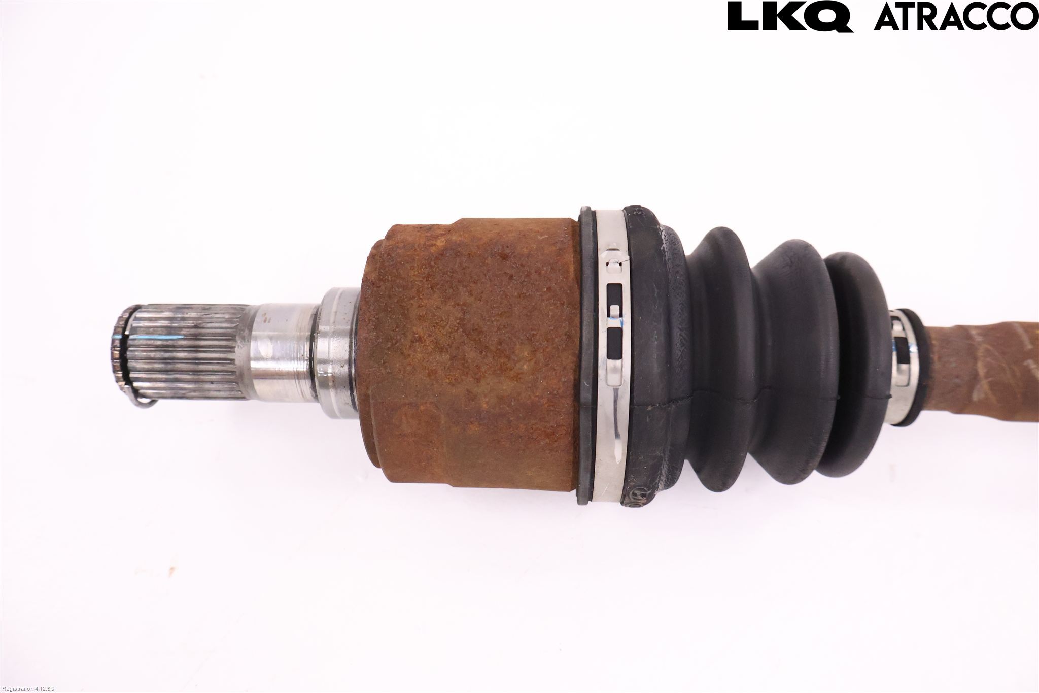 Kia PICANTO 12-17 Drivaxel Fram Höger