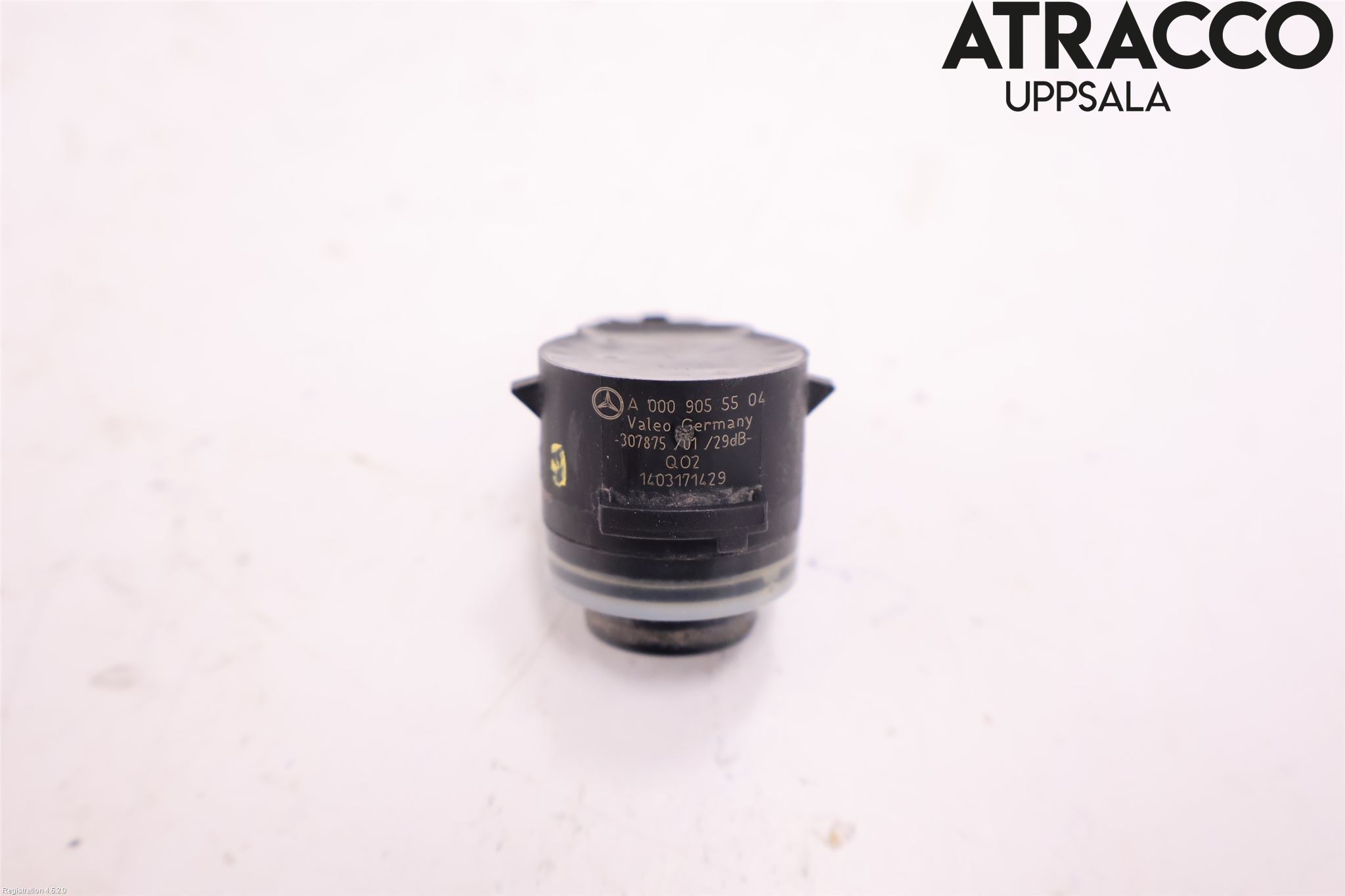 Mercedes-Benz MB E-KLASS (W213) 16-23 Parkeringshjälp Backsensor