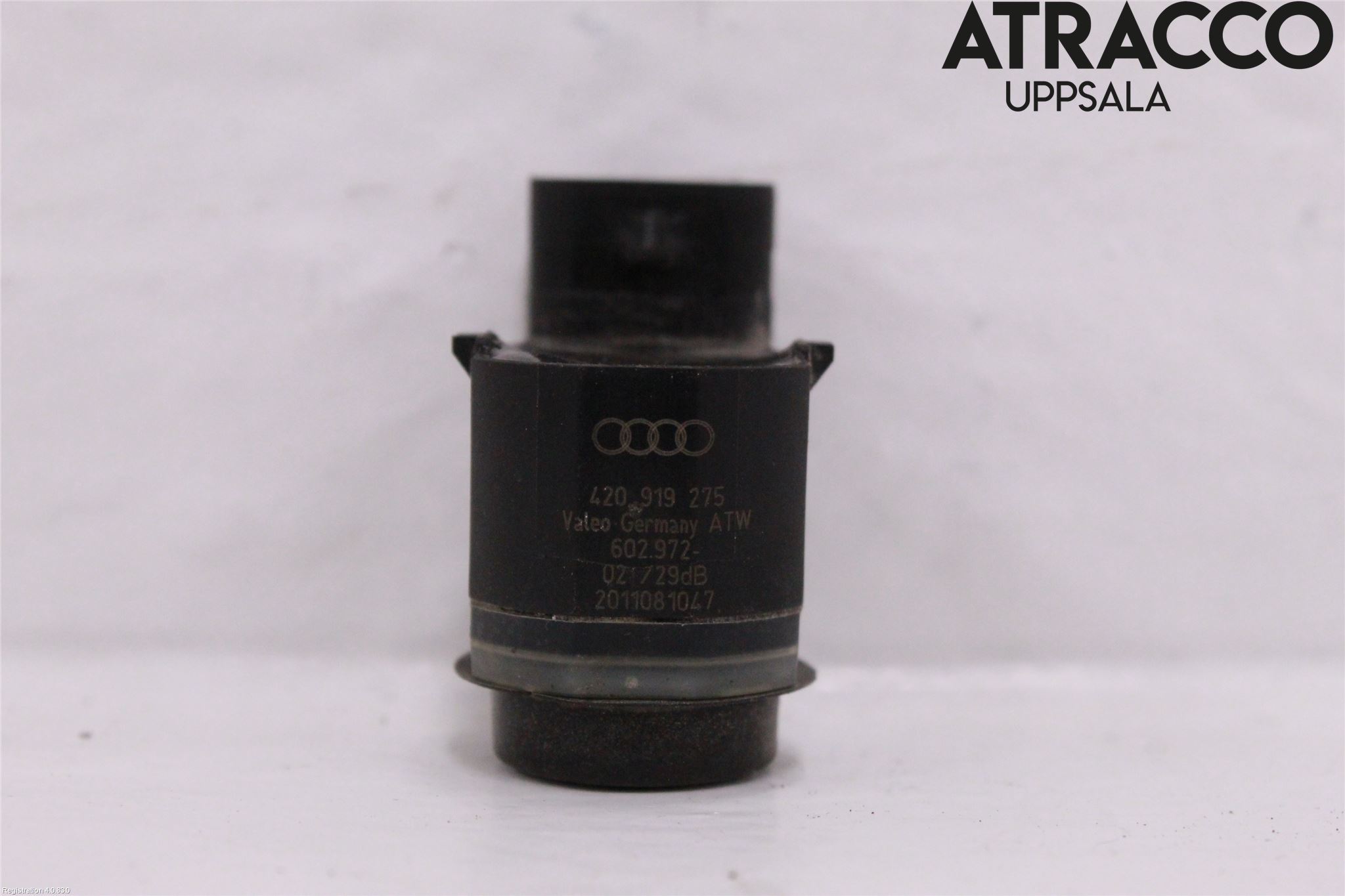 Audi A3/S3 05-13 Parkeringshjälp Backsensor