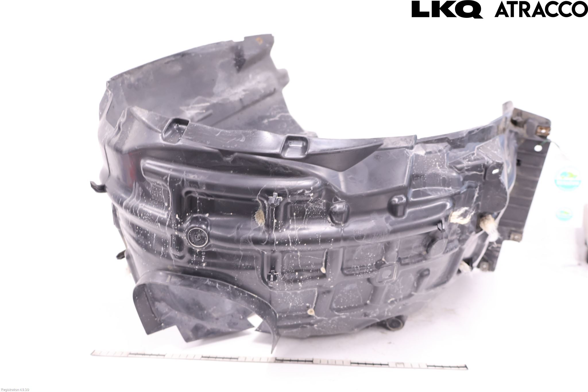 Opel CORSA F, CORSA-E 20- Skärm Inner