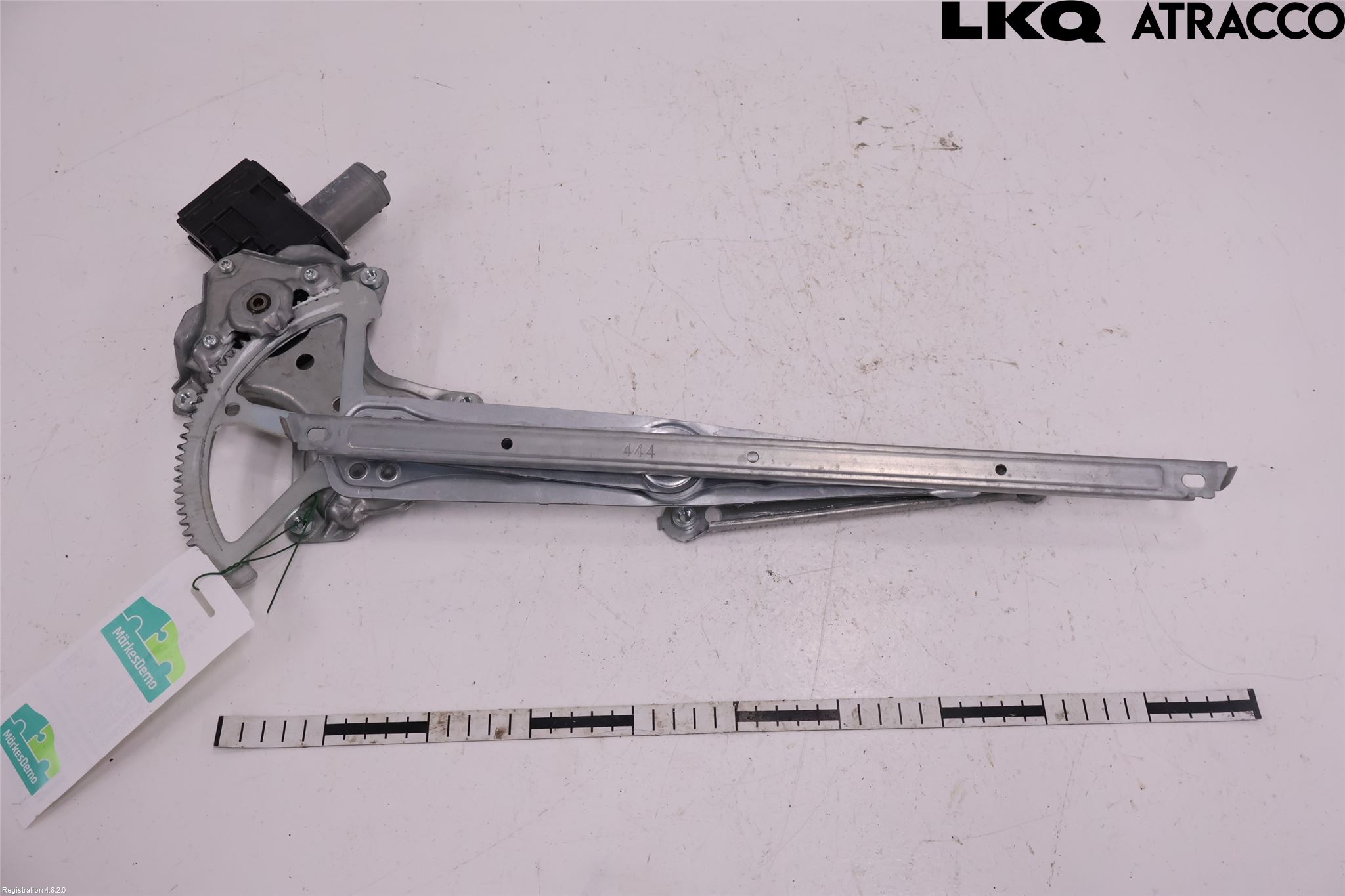 Toyota COROLLA CROSS XG10 22- Fönsterhiss El Kompl