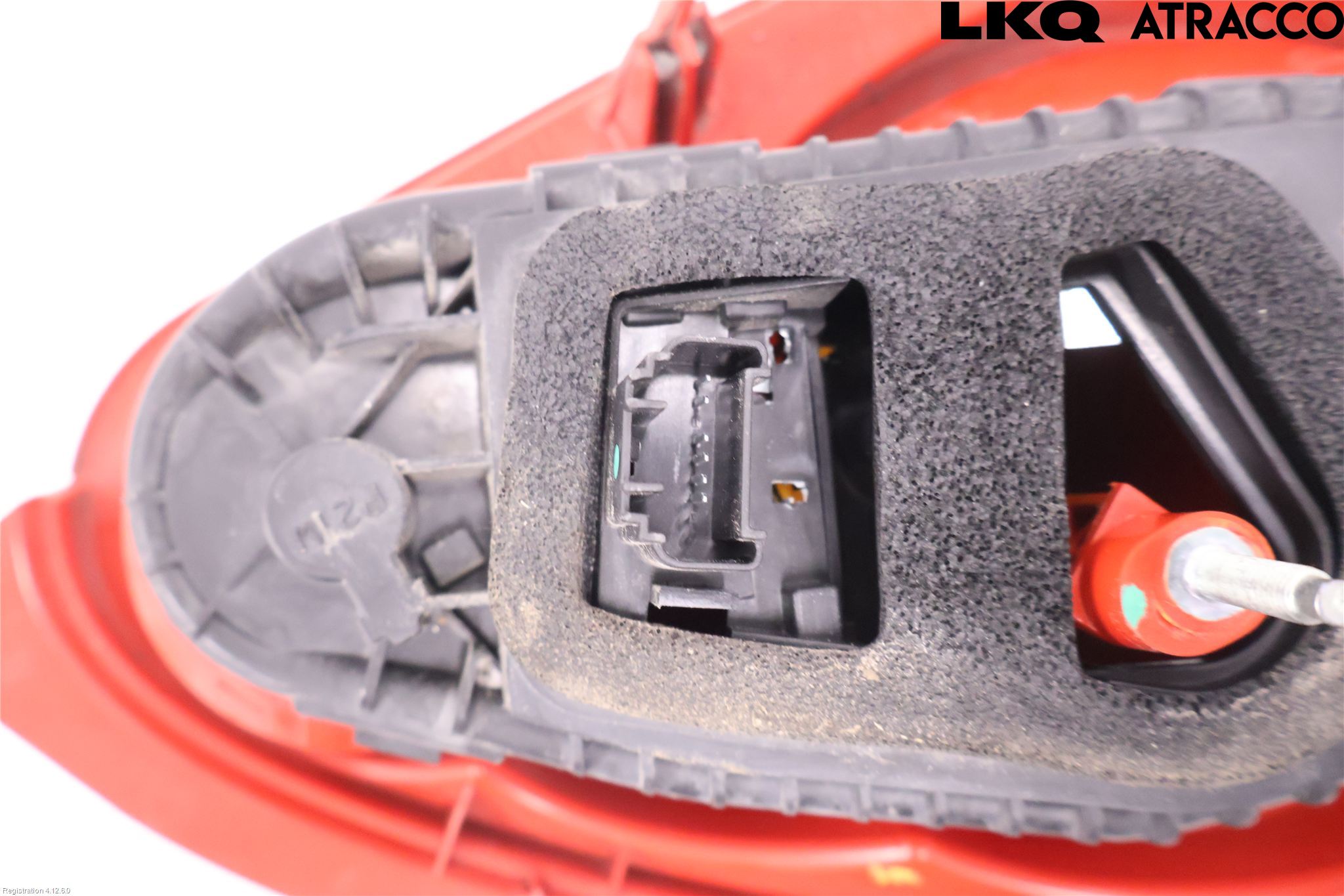 Toyota AYGO 06-14 Bakljus Höger