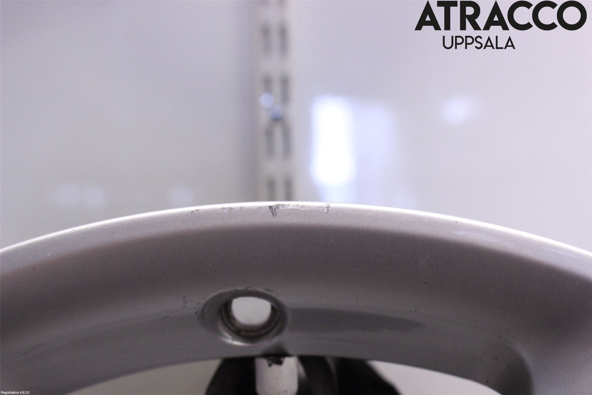 Audi A5 07-16 Fälg Aluminium