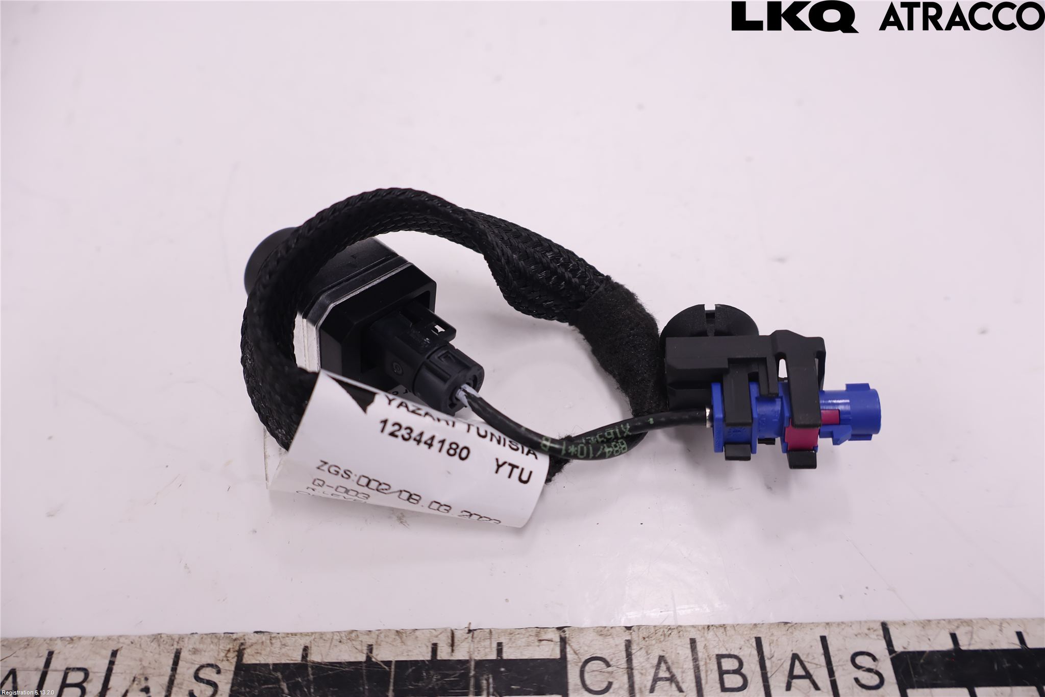 Mercedes-Benz MB GLA-KLASS (H247) 20- Parkeringshjälp Kamera