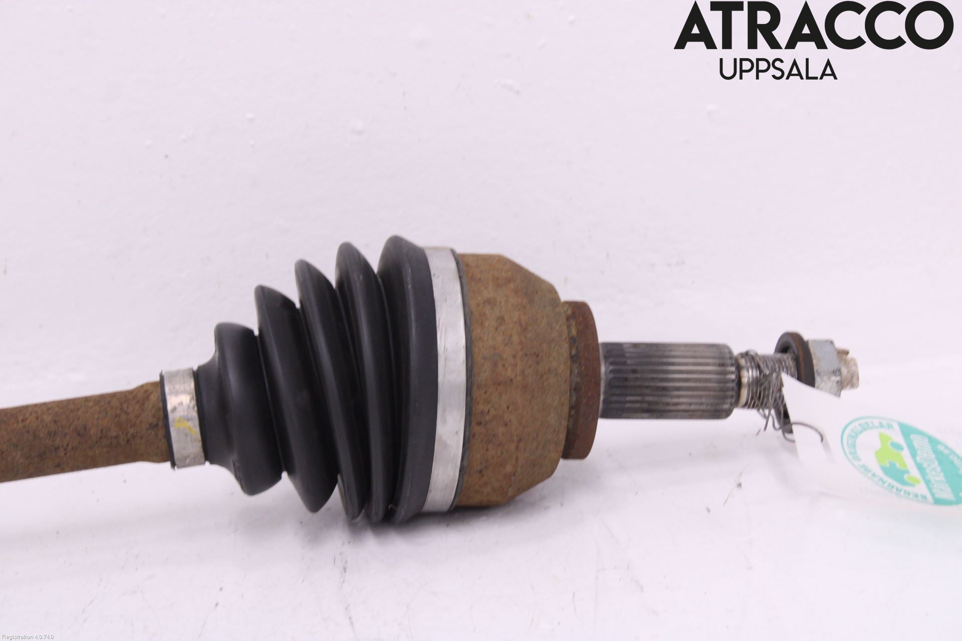 Fiat TALENTO 16- Drivaxel Fram Höger