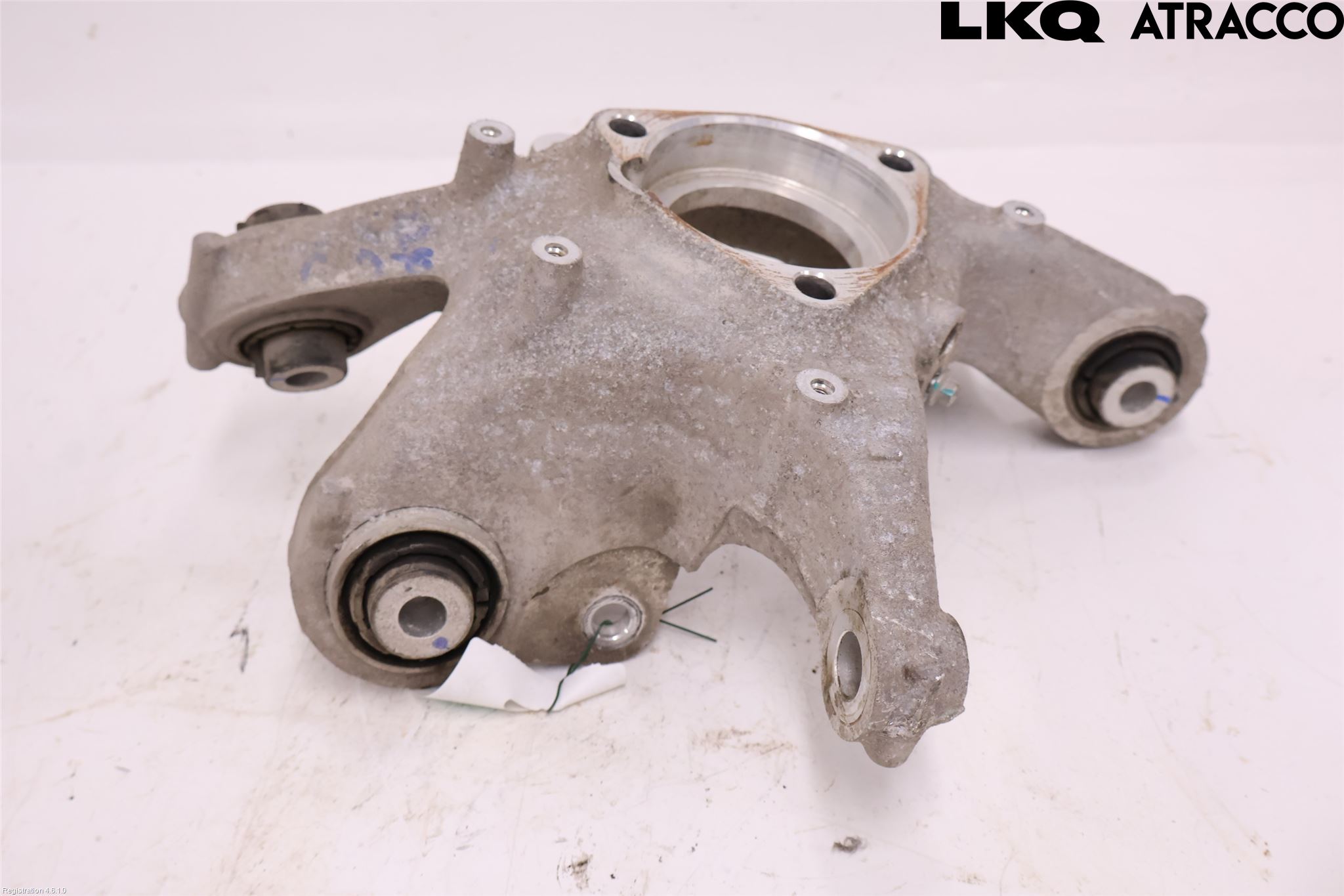 MG 4 23- Hjullagerhus Bak Vä