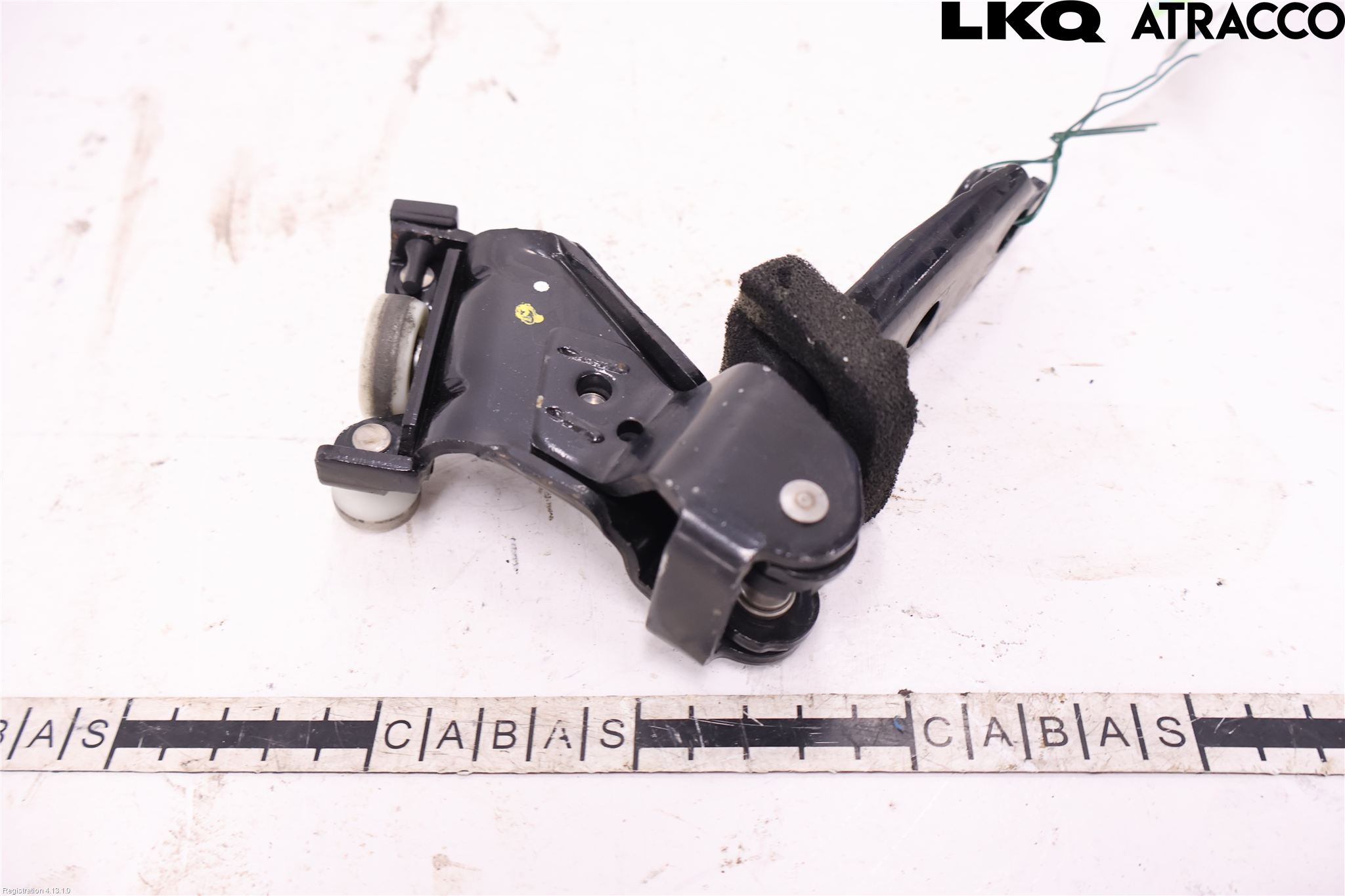 Volkswagen VW CADDY 16-20 Skjutdörr Gångjärn-Rullar
