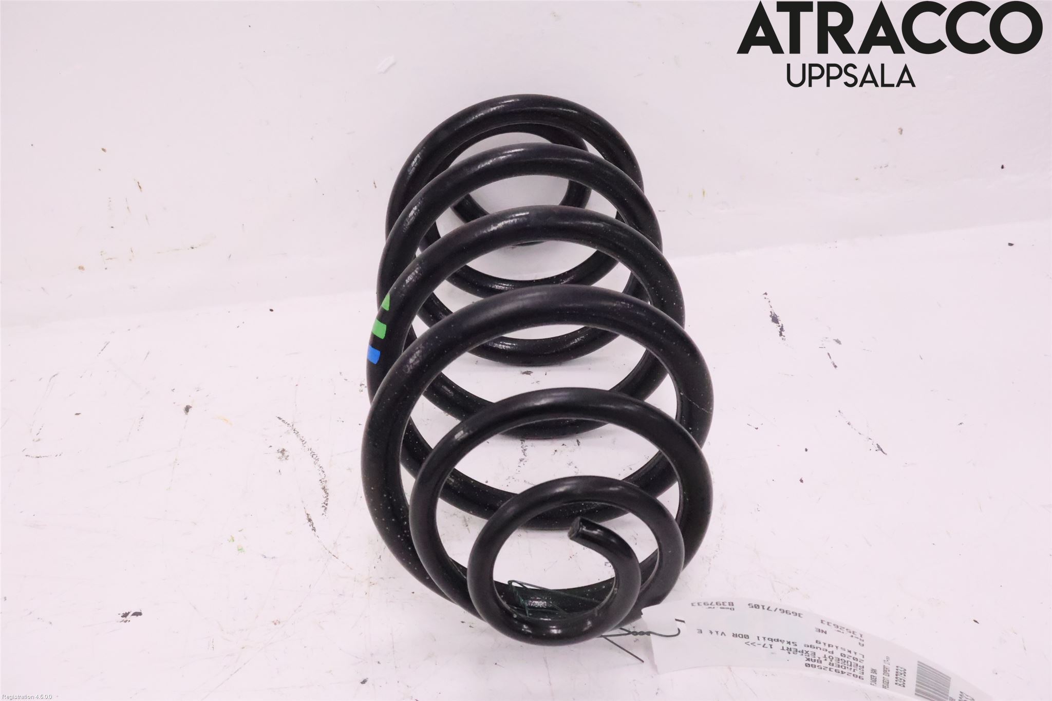 Peugeot EXPERT/E-EXPERT 17- Fjäder Bak