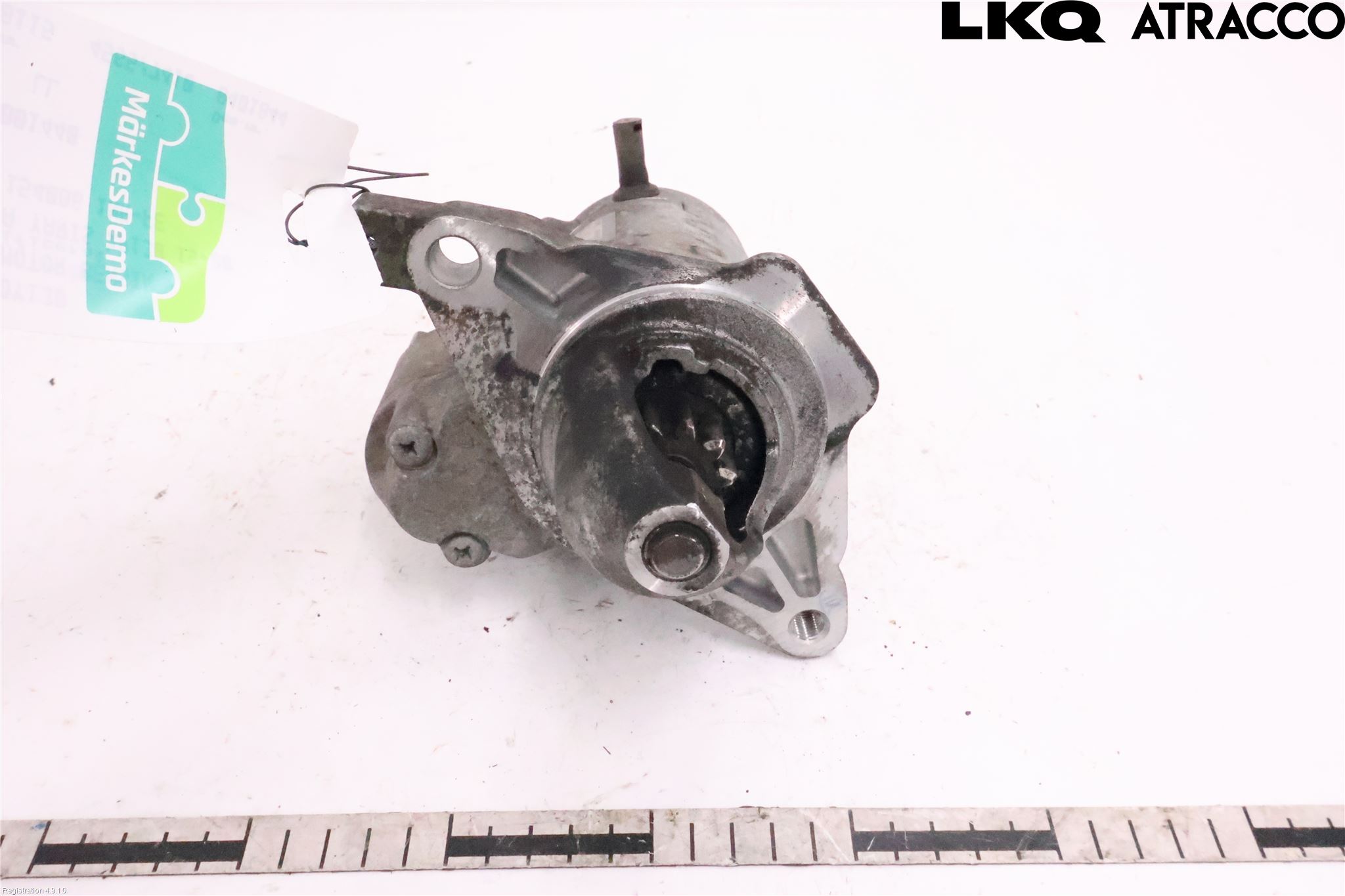 Toyota YARIS XP130 15-20 Startmotor