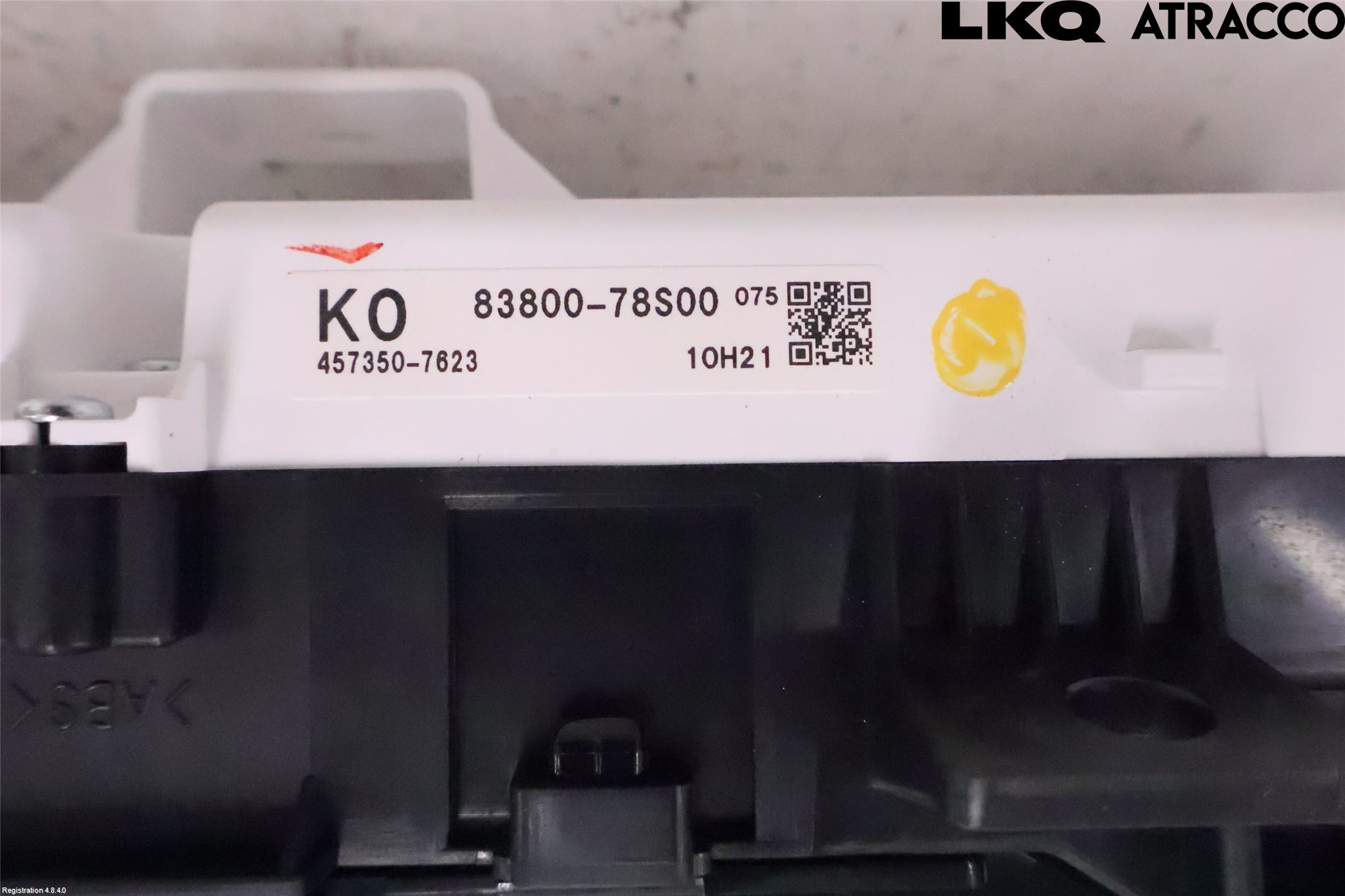 Lexus NX 340h/450h+ 21- Instrument Komb