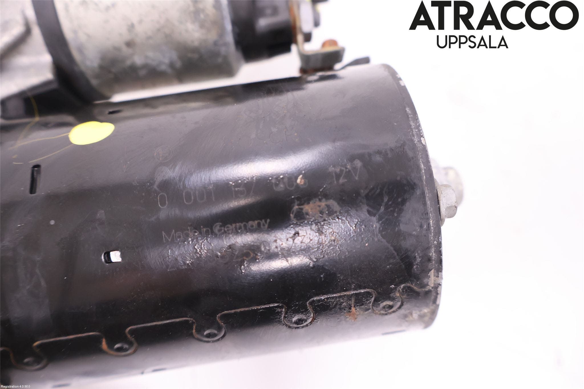 Opel CORSA D 07-14 Startmotor