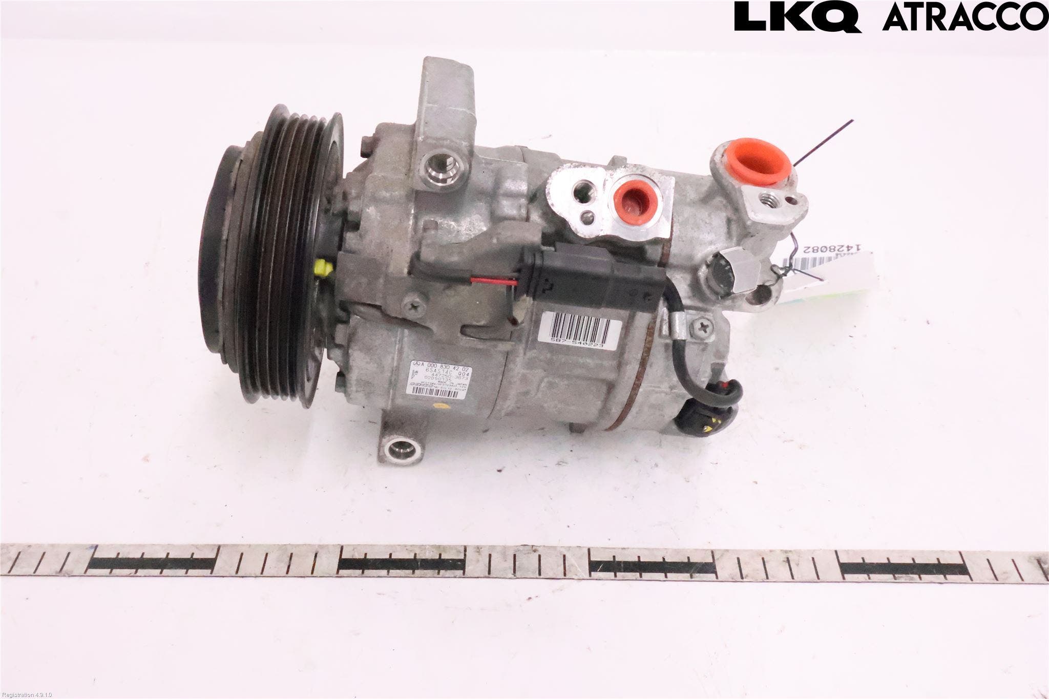 Mercedes-Benz MB A-KLASS (W177) 18- Ac Kompressor