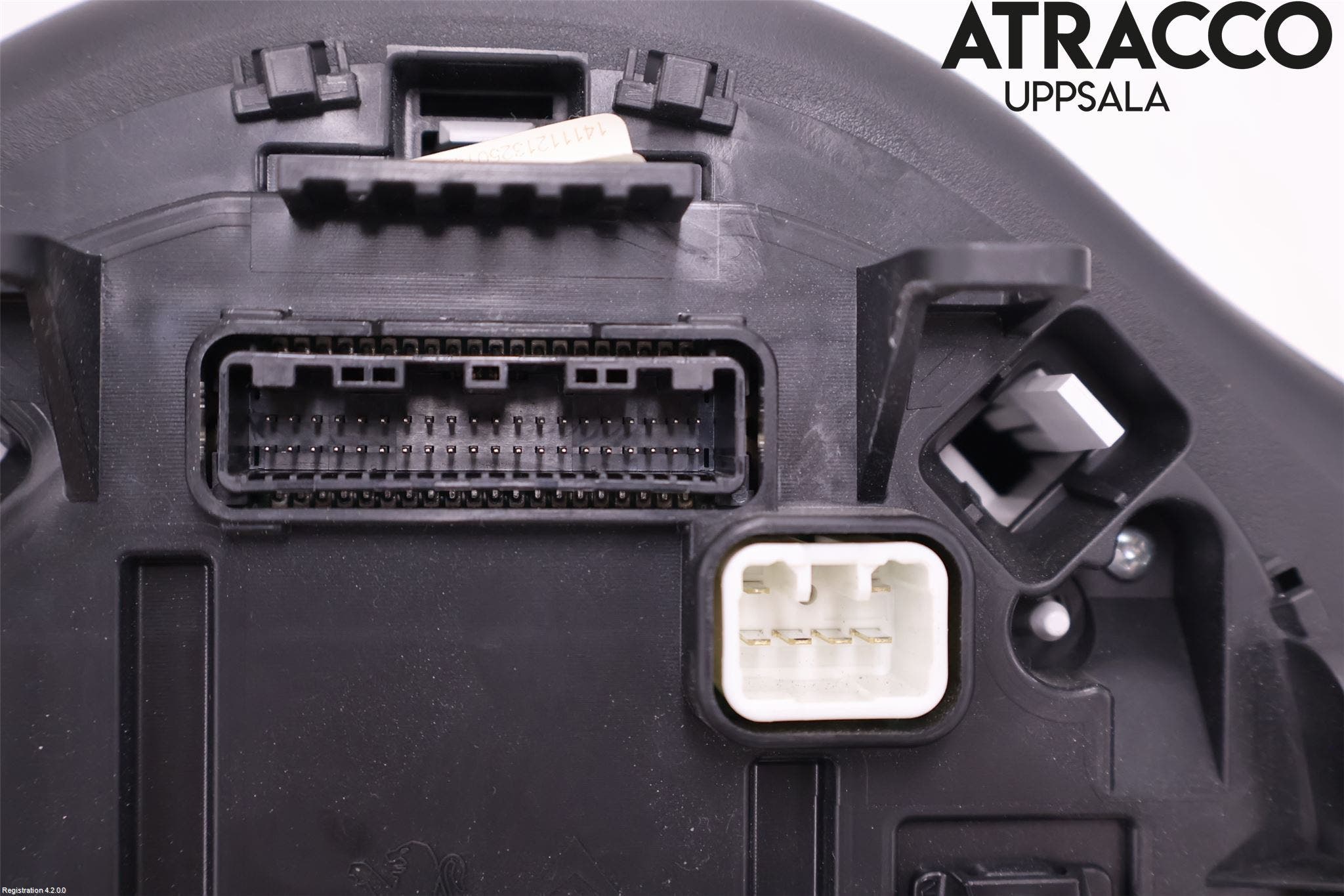 Peugeot 108 15-22 Instrument Komb