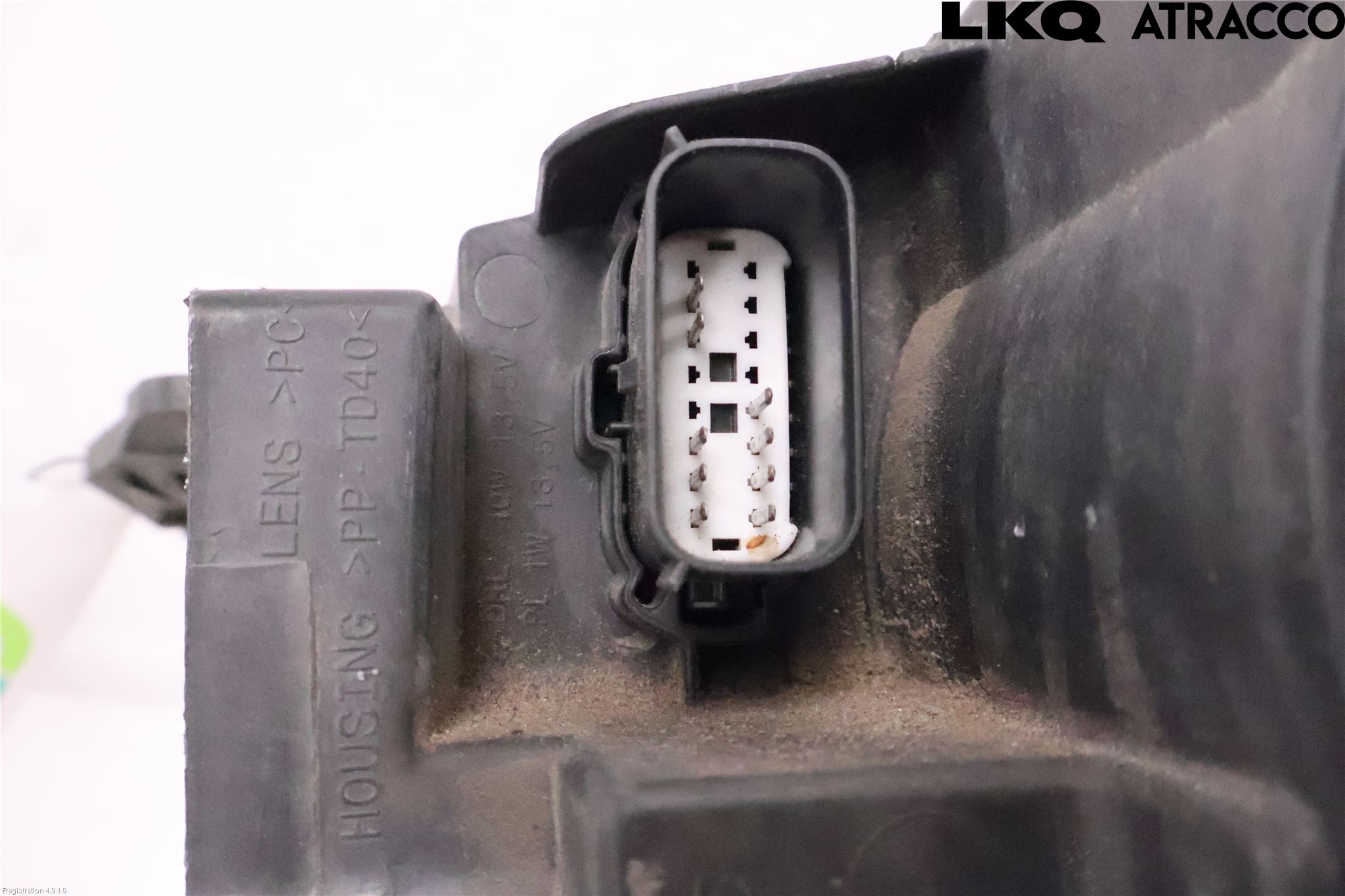 Ford KUGA 13-16 Strålkastare Höger