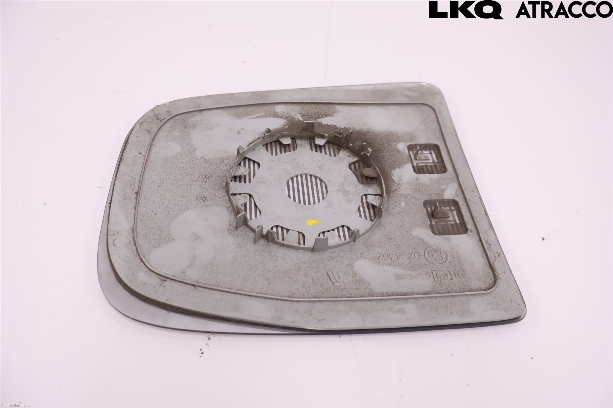 Iveco DAILY 07-13 Spegelglas Vä