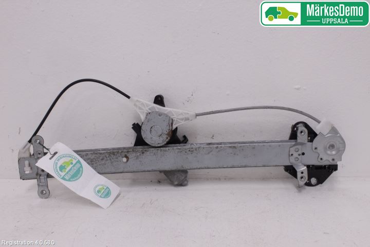 Subaru FORESTER SH  08-13 Fönsterhiss El Kompl