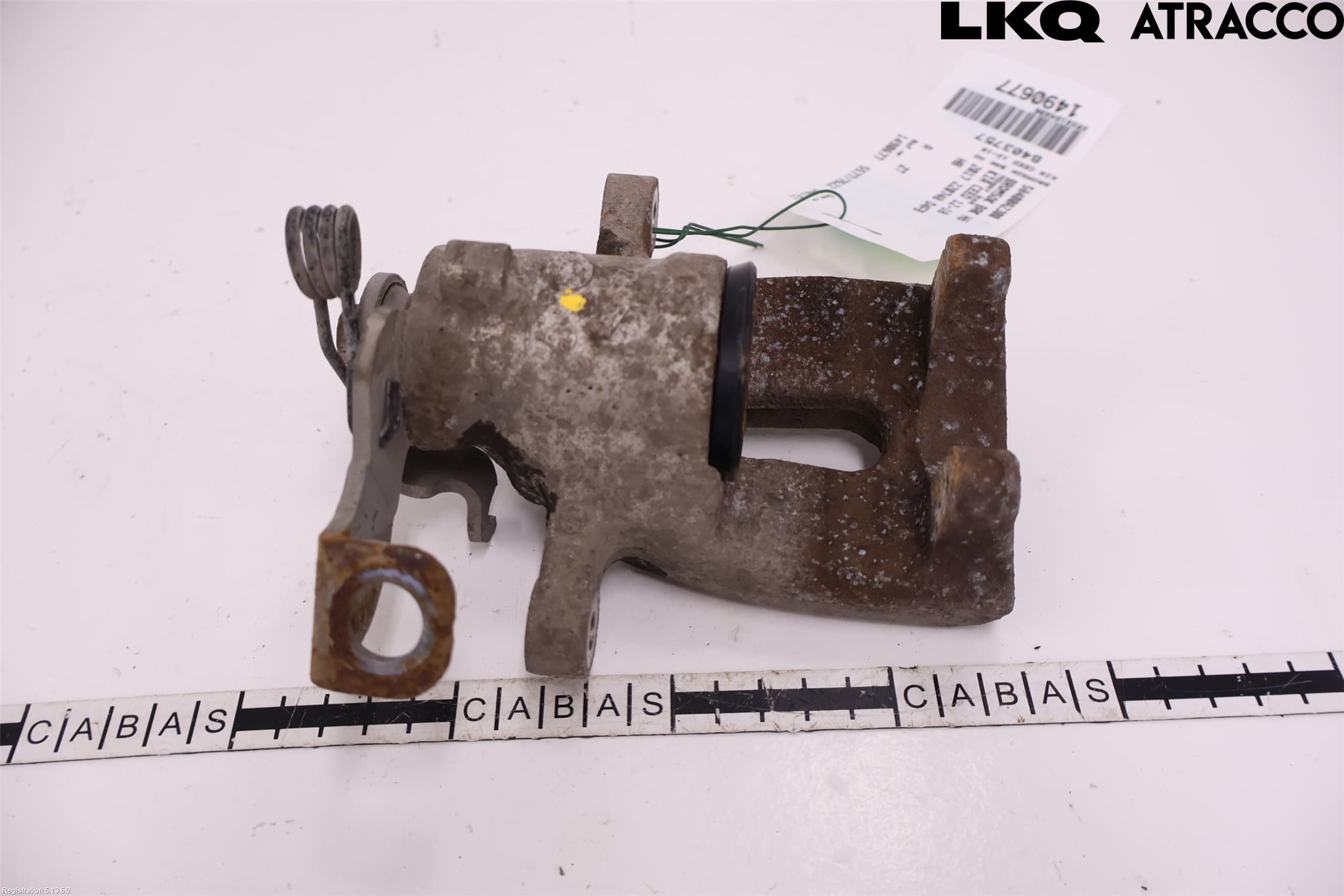 Kia CEED 12-18 Bromsok Bak Höger