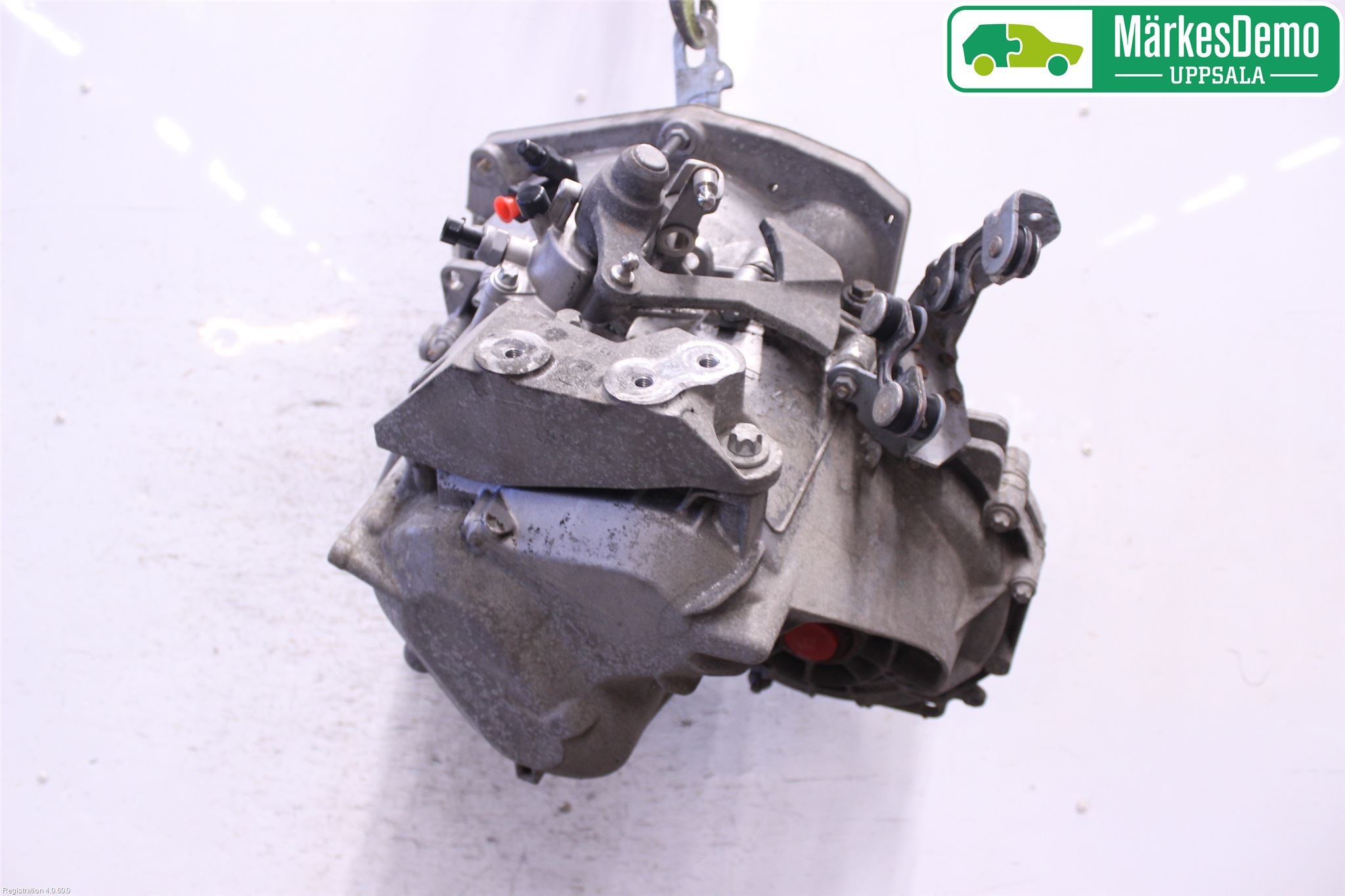 Saab 9-3 VER2/VER3 08-15 Växellåda Man 6 Vxl
