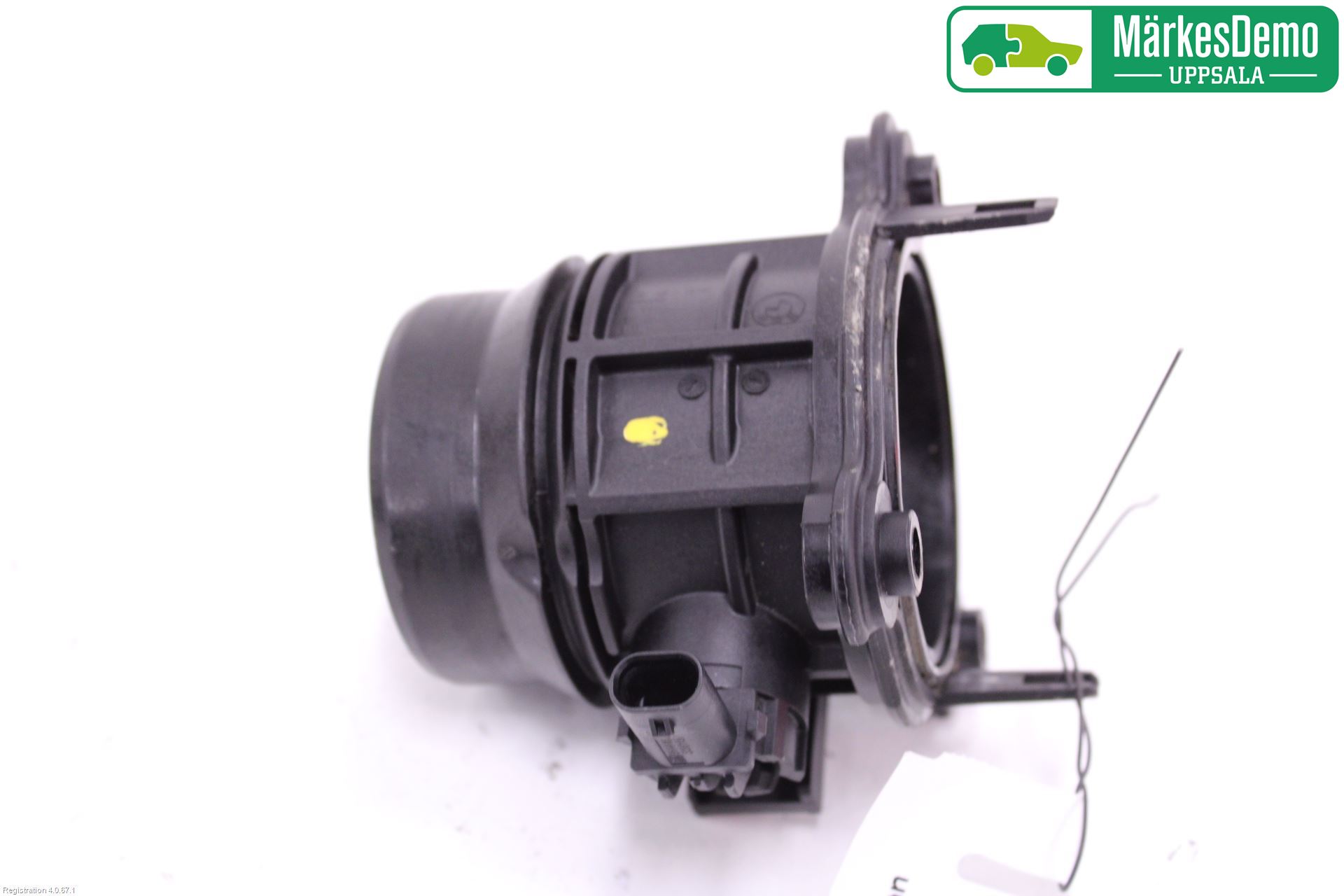 BMW 3 F30/F31/F80 12-19 Laddluft-Intercoolerrör