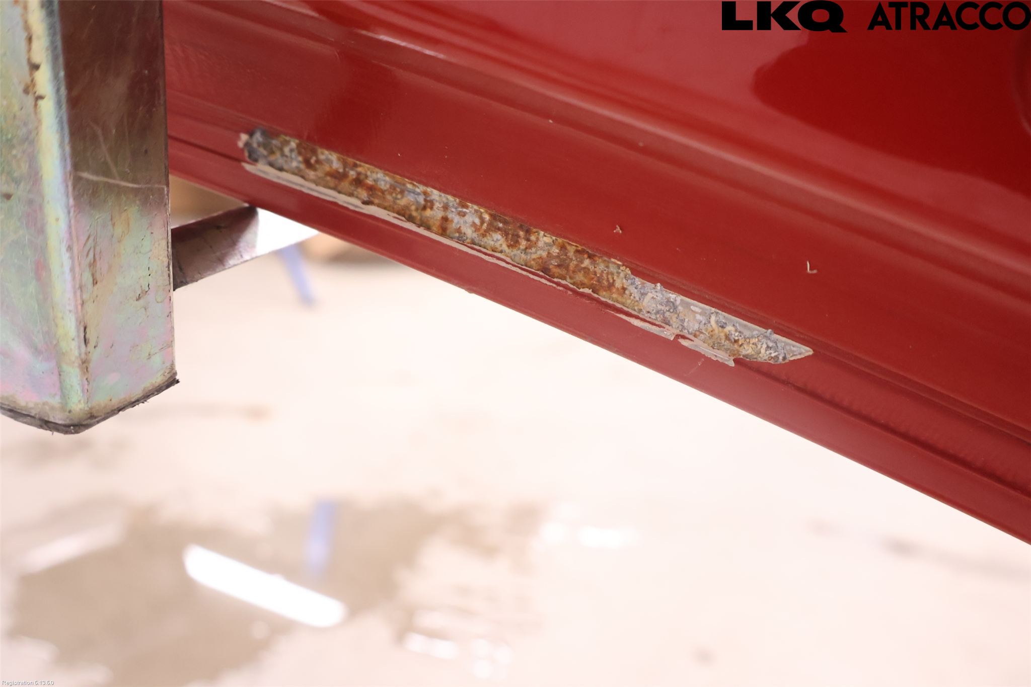 Volvo 240 88-93 Baklucka (Ej Med Ruta)