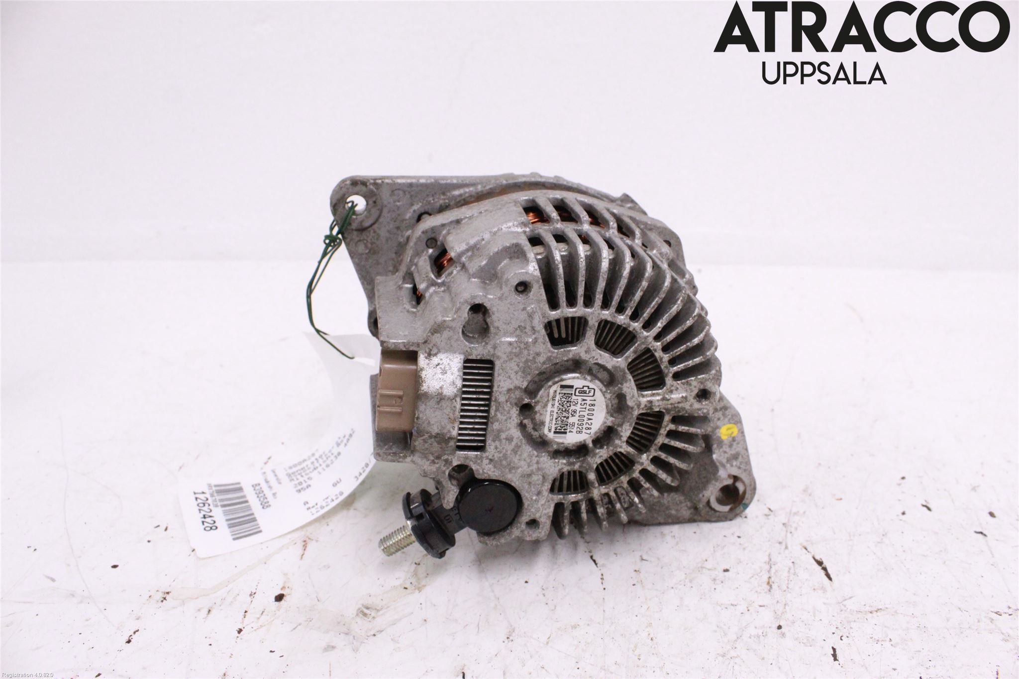 Mitsubishi ASX 10-22 Generator