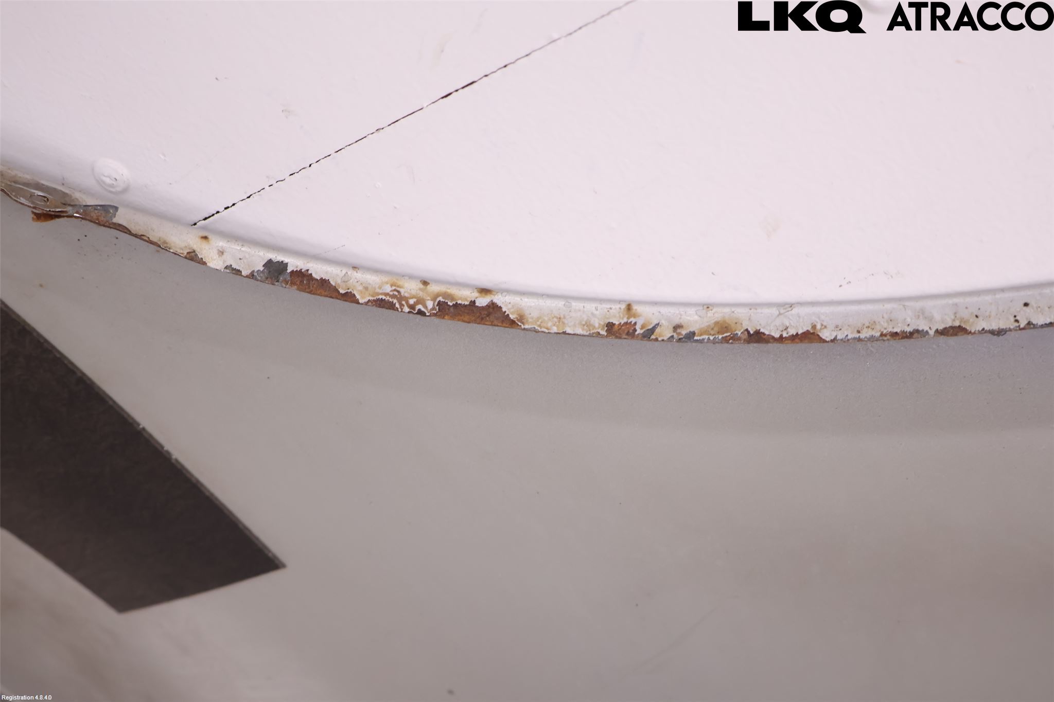 BMW 1 E87/81 5D/3D 03-11 Skärm Fram Höger