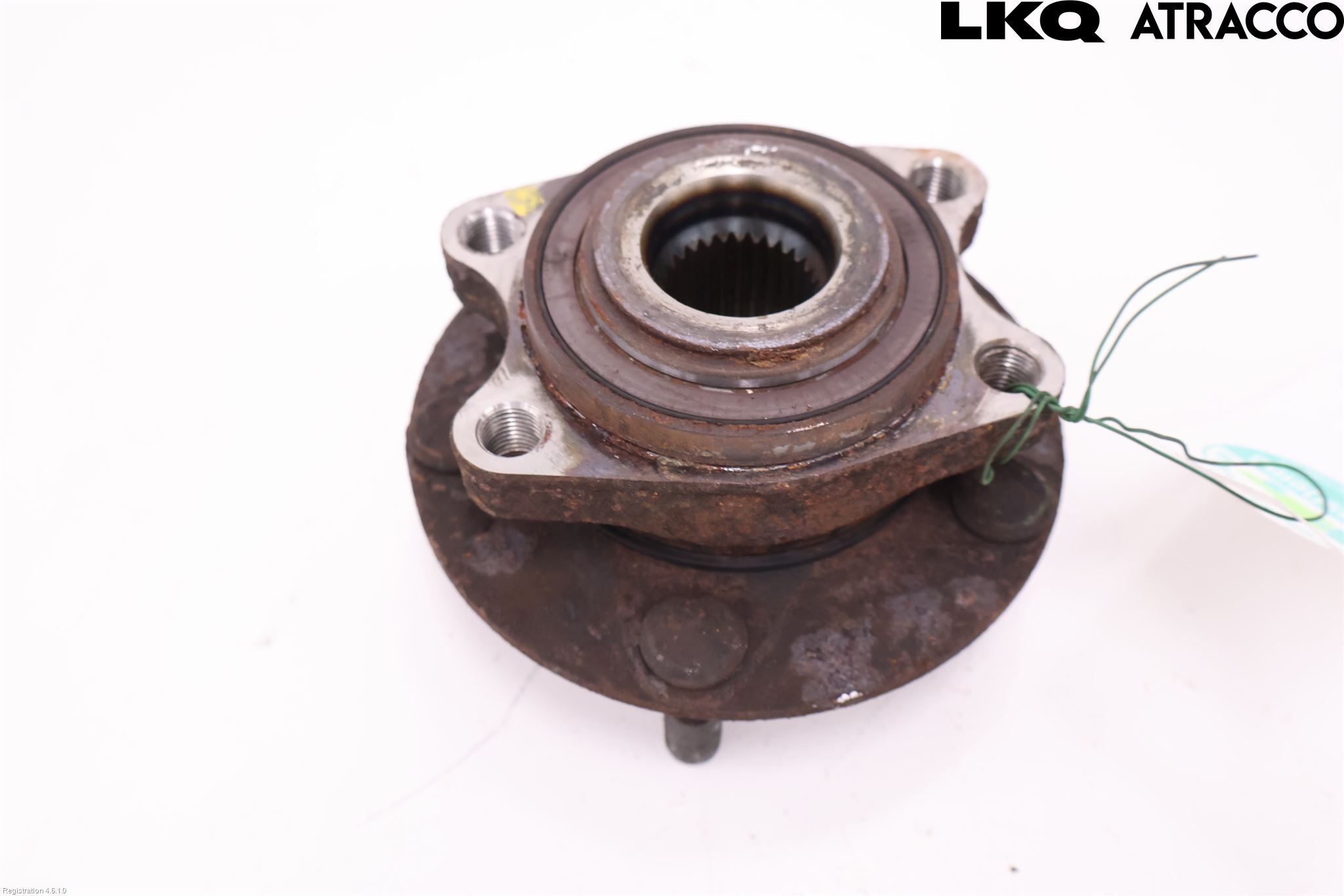 Nissan PULSAR Nav Fram