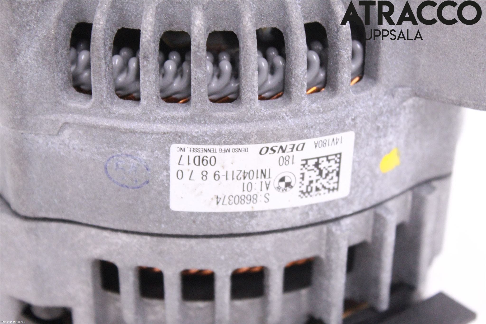 BMW 1 F40 19- Generator