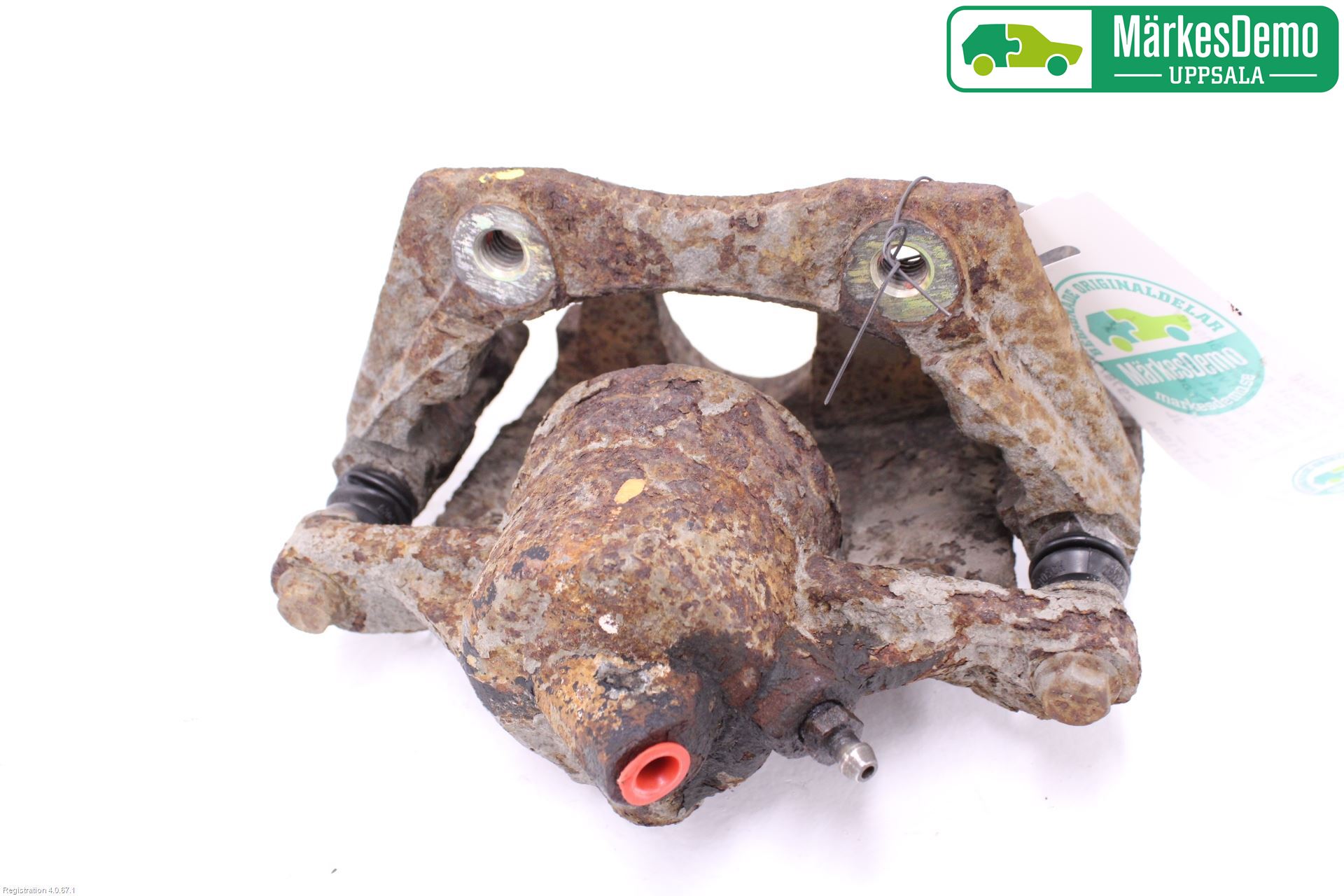 Jaguar X-TYPE Bromsok Fram Vänster