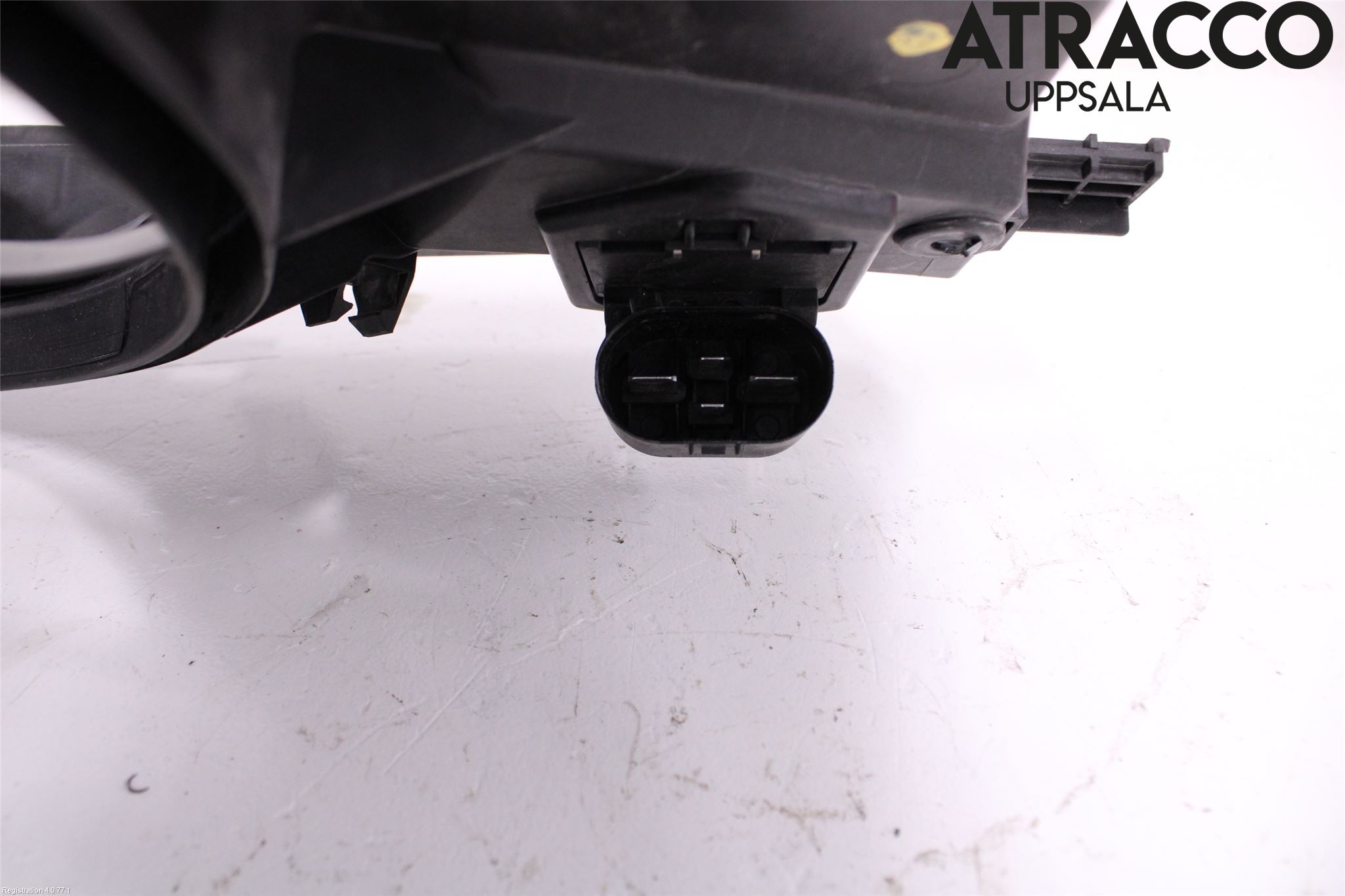 Opel ASTRA J 10-15 Kylfläkt El