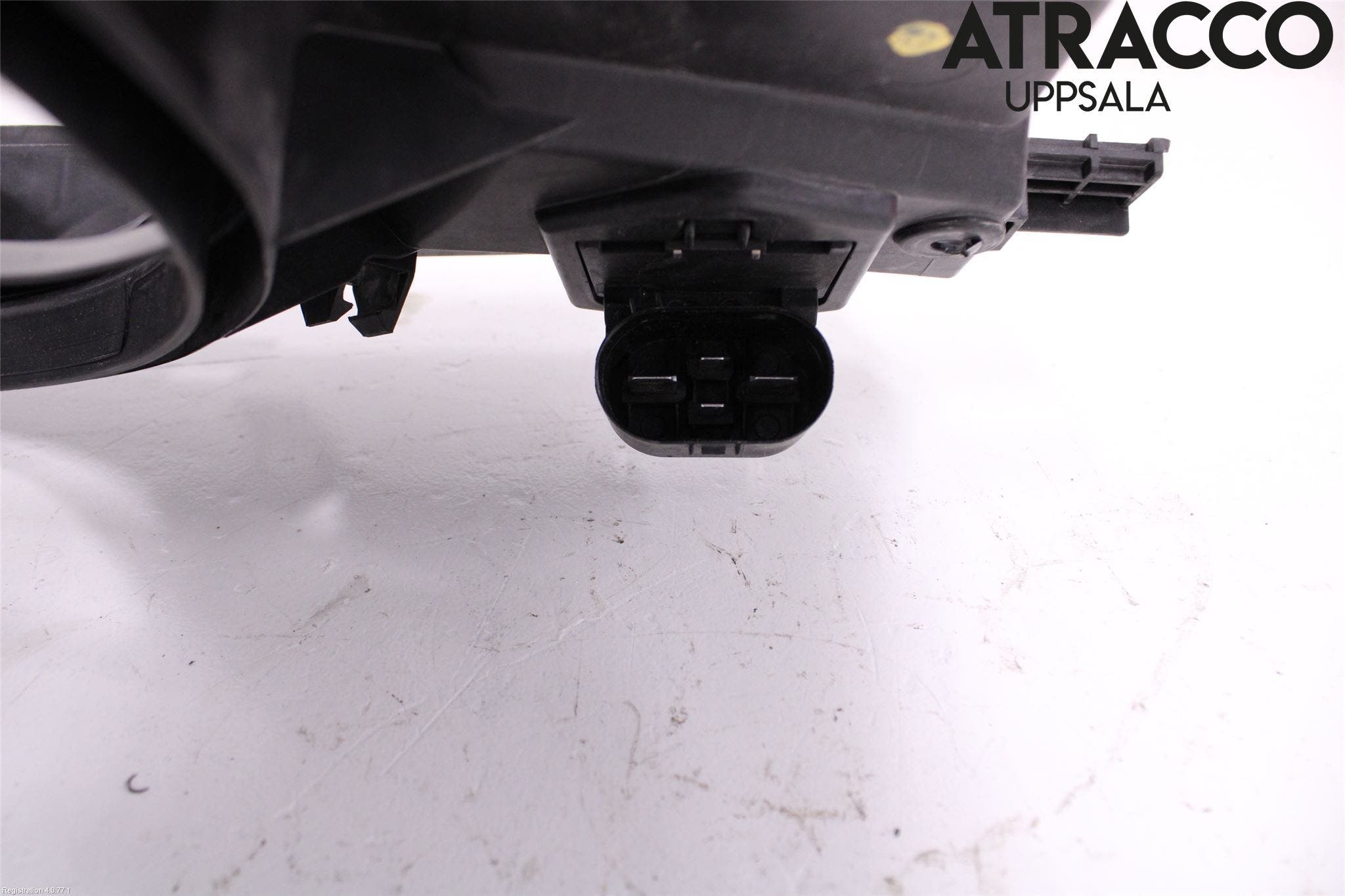 Opel ASTRA J 10-15 Kylfläkt El