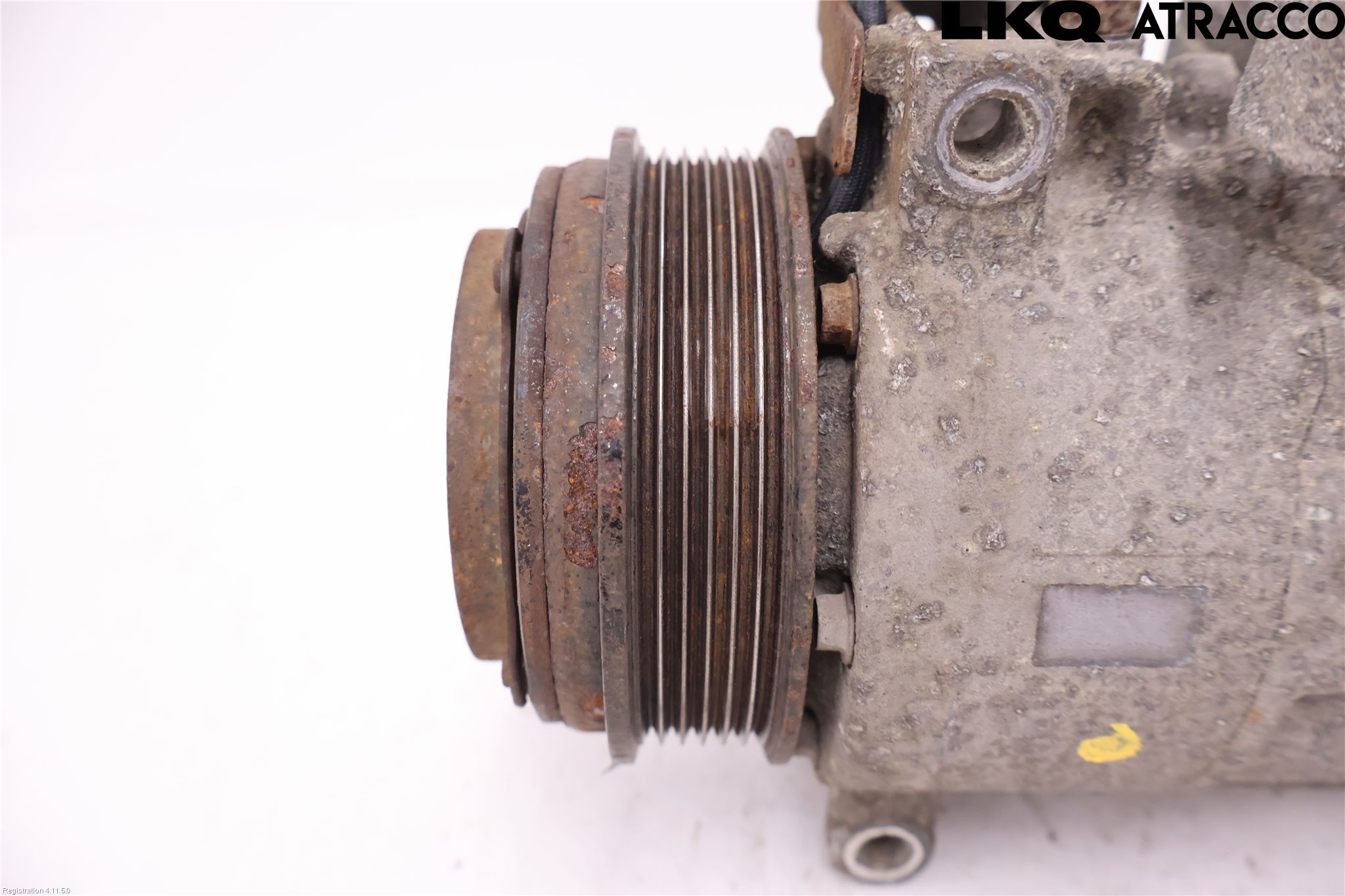 Ford TRANSIT/TOURNEO CONNECT 13-22 Ac Kompressor