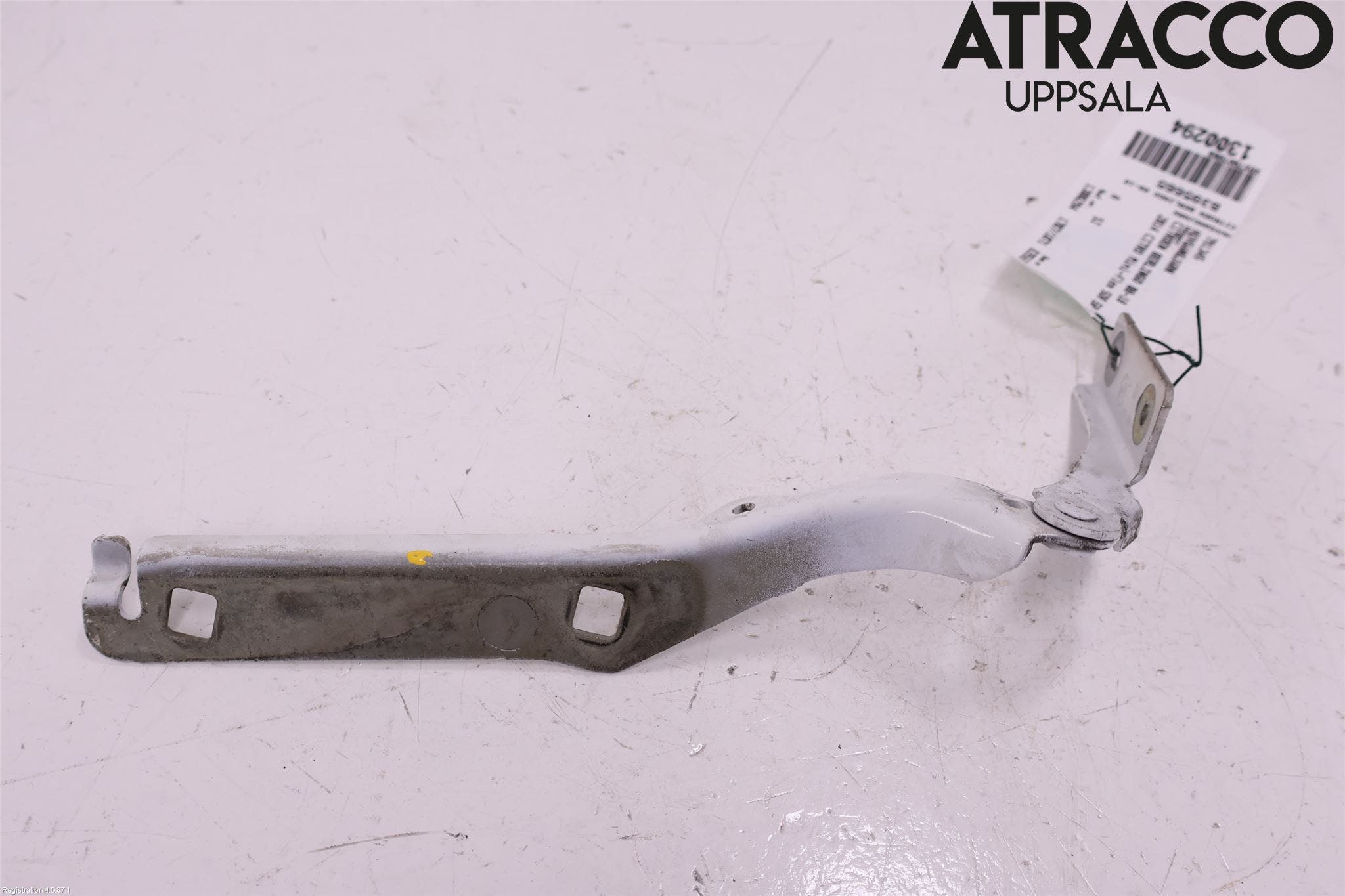 Citroen BERLINGO 08-18 Huvgångjärn