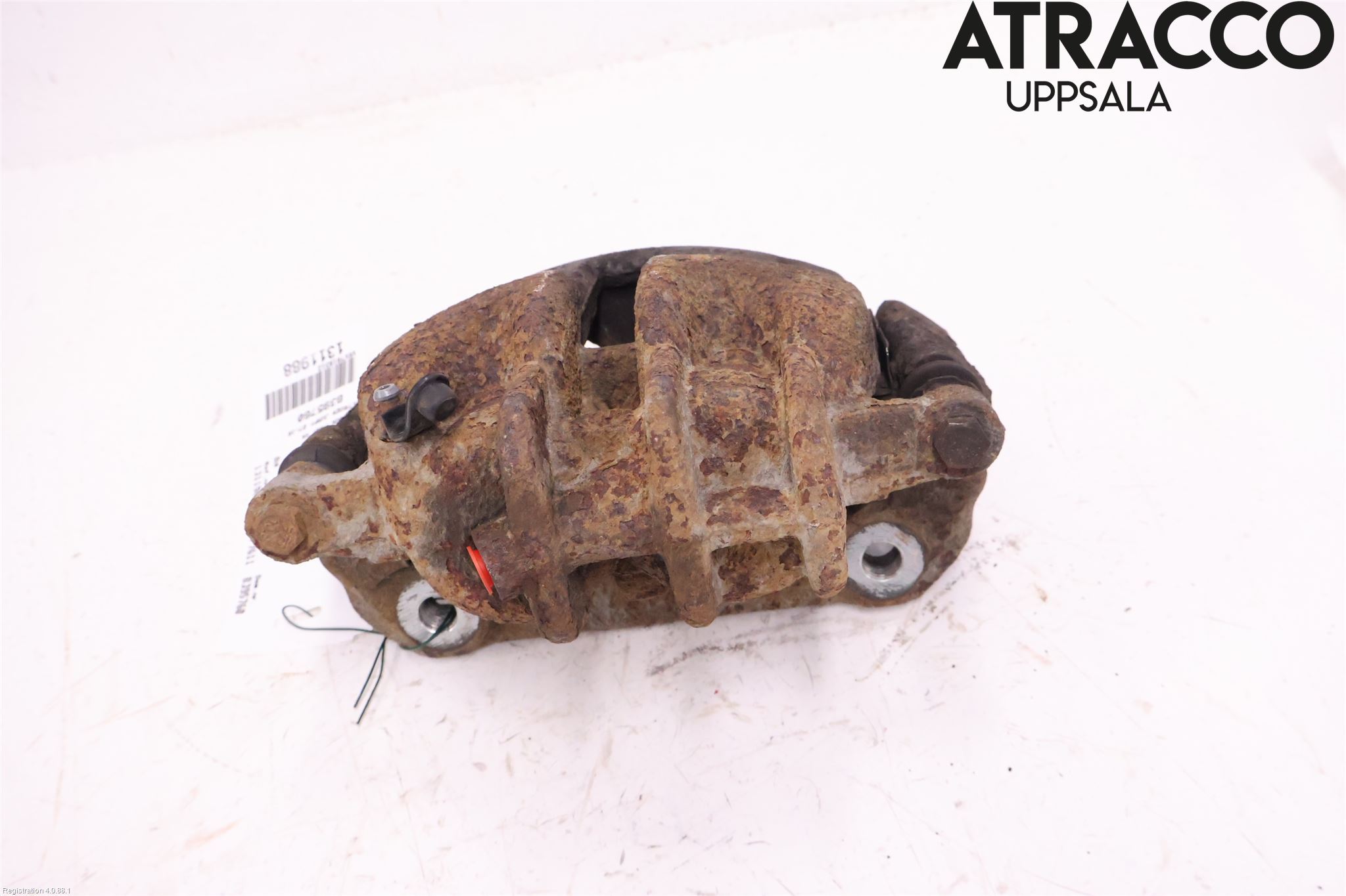 Citroen JUMPY 07-16 Bromsok Fram Vänster