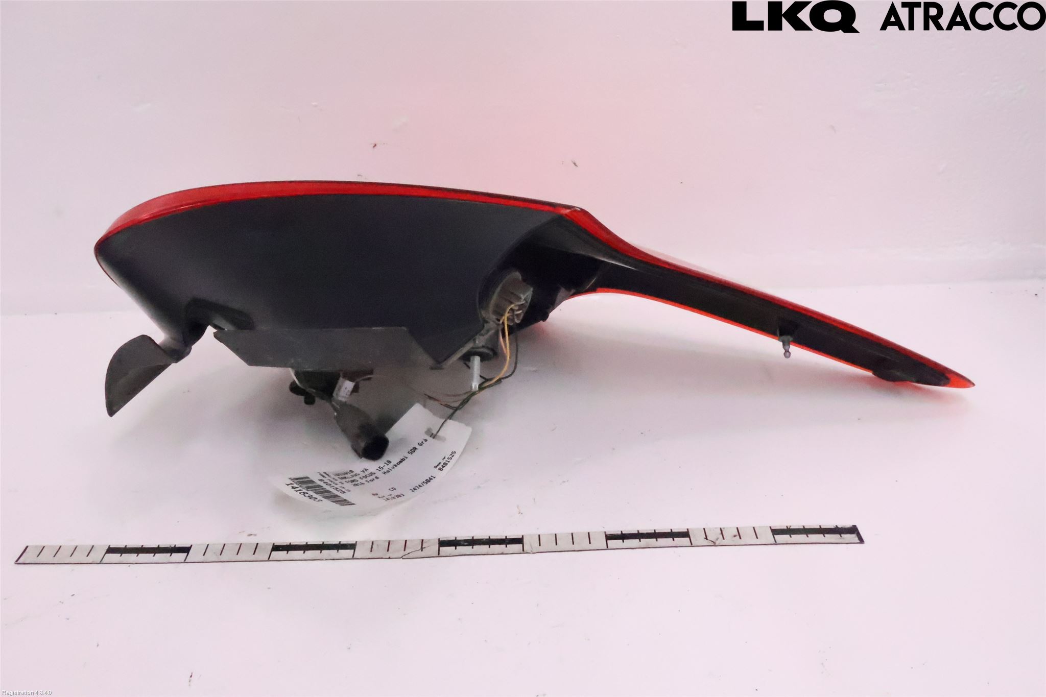 Ford FOCUS 15-18 Bakljus Vänster