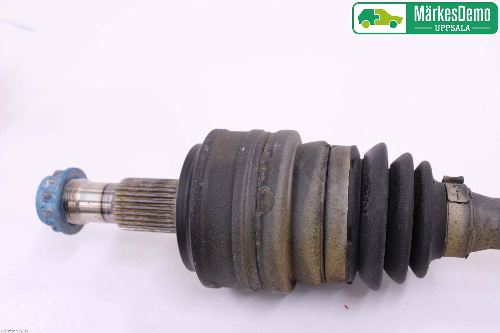 Mercedes-Benz MB E-KLASS (W213) 16-23 Drivaxel Bak Vänster