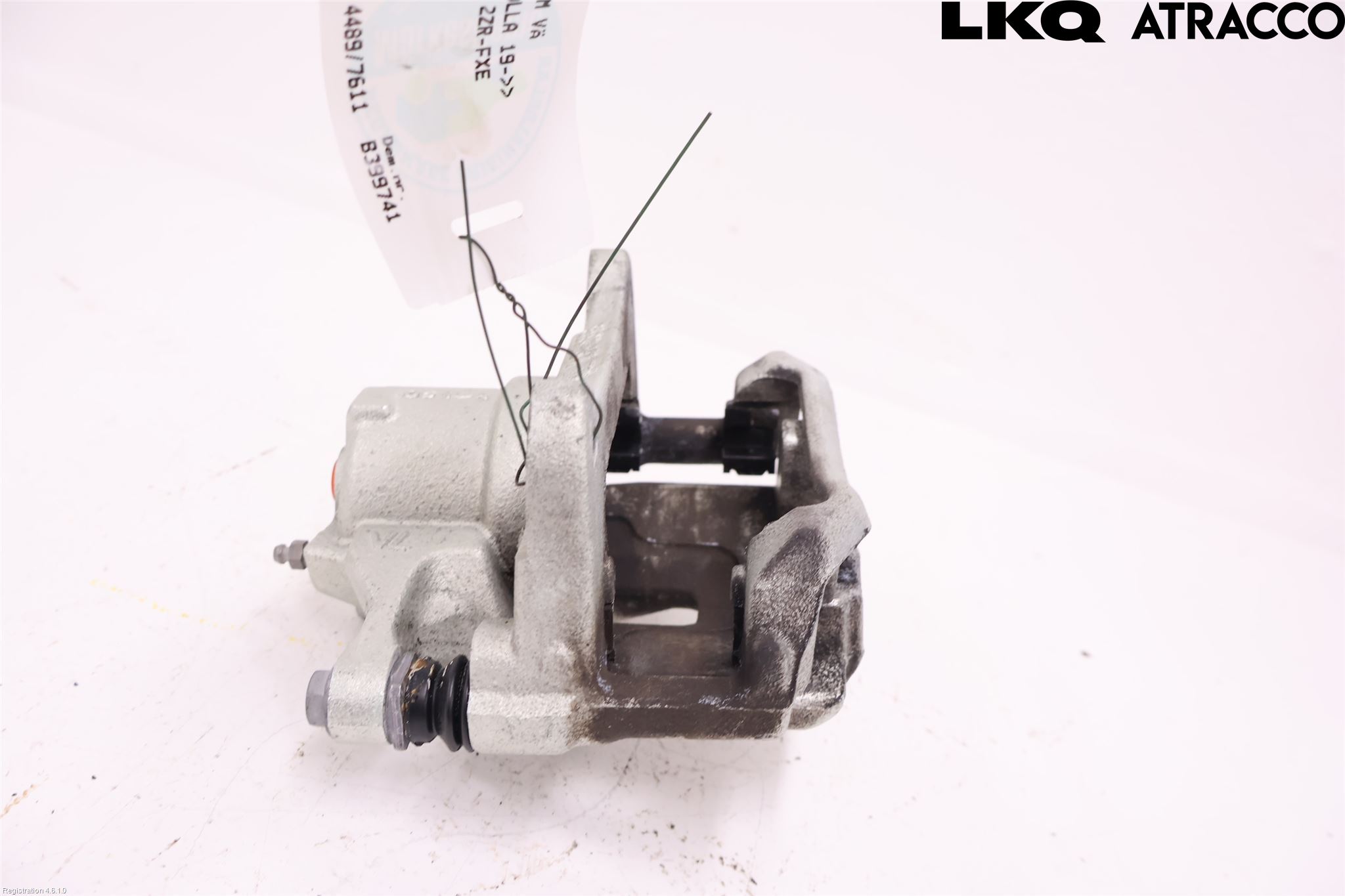 Toyota COROLLA 19- Bromsok Fram Vänster