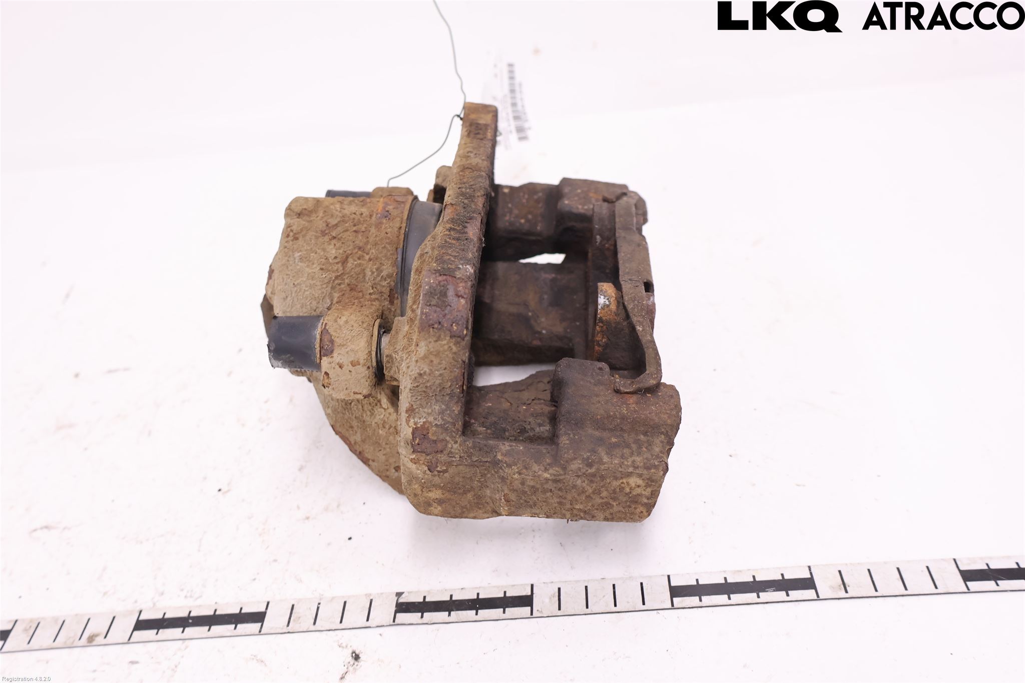 Citroen C4 GRAND PICASSO 14-18 Bromsok Fram Höger