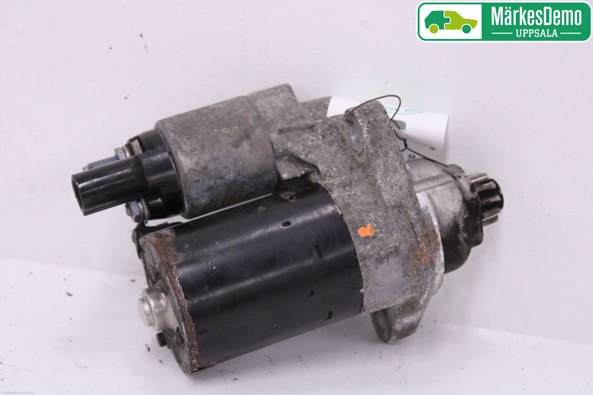 Volkswagen VW GOLF V 04-09 Startmotor