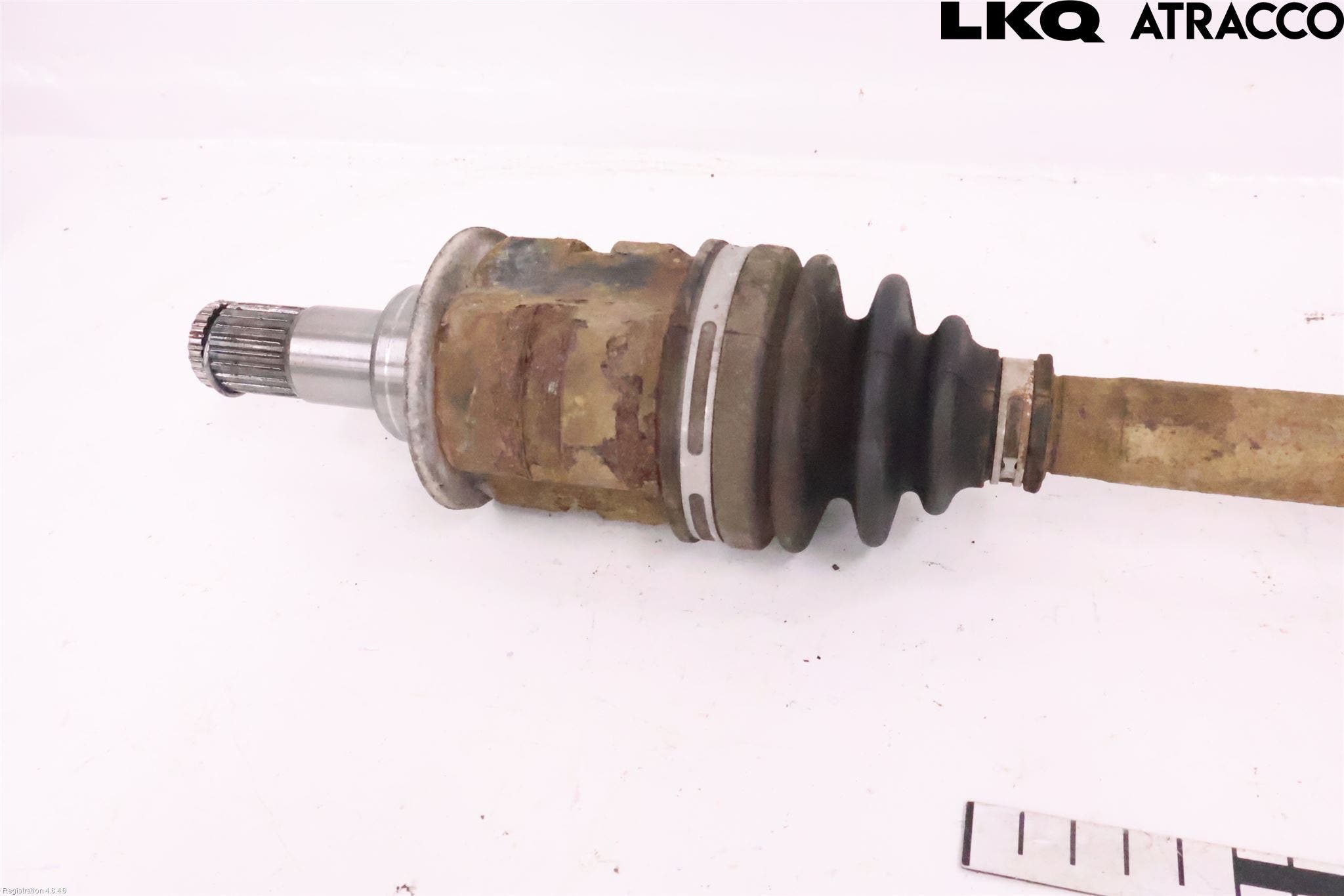 Toyota RAV4 19- Drivaxel Bak Höger