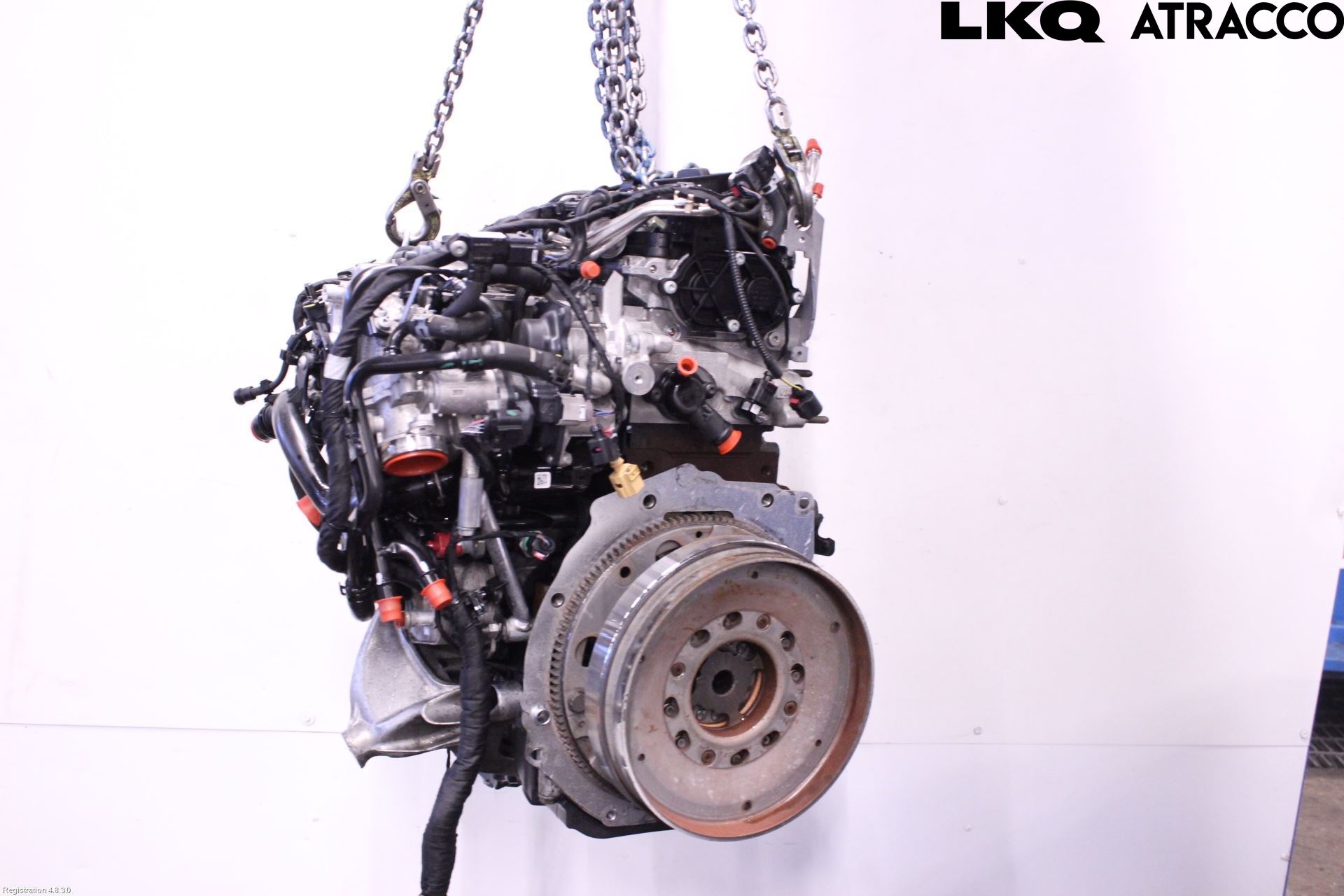 Audi A4/S4 B9 16-19 Motor Diesel