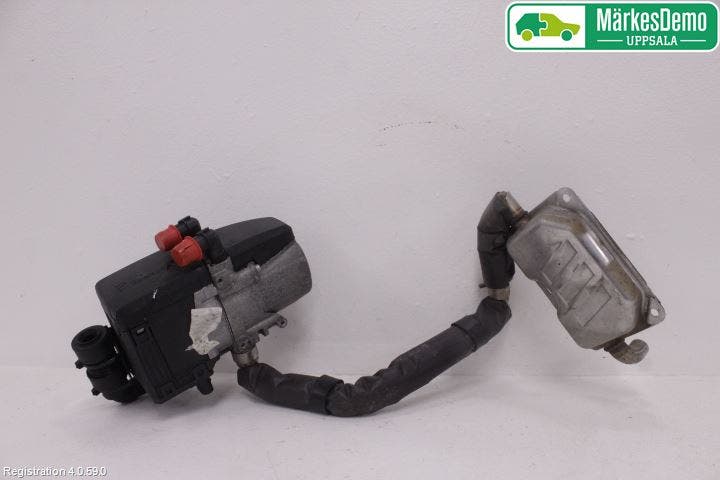 MB GLC-KLASS (X253/C253) 15-22 Dieselvärmare